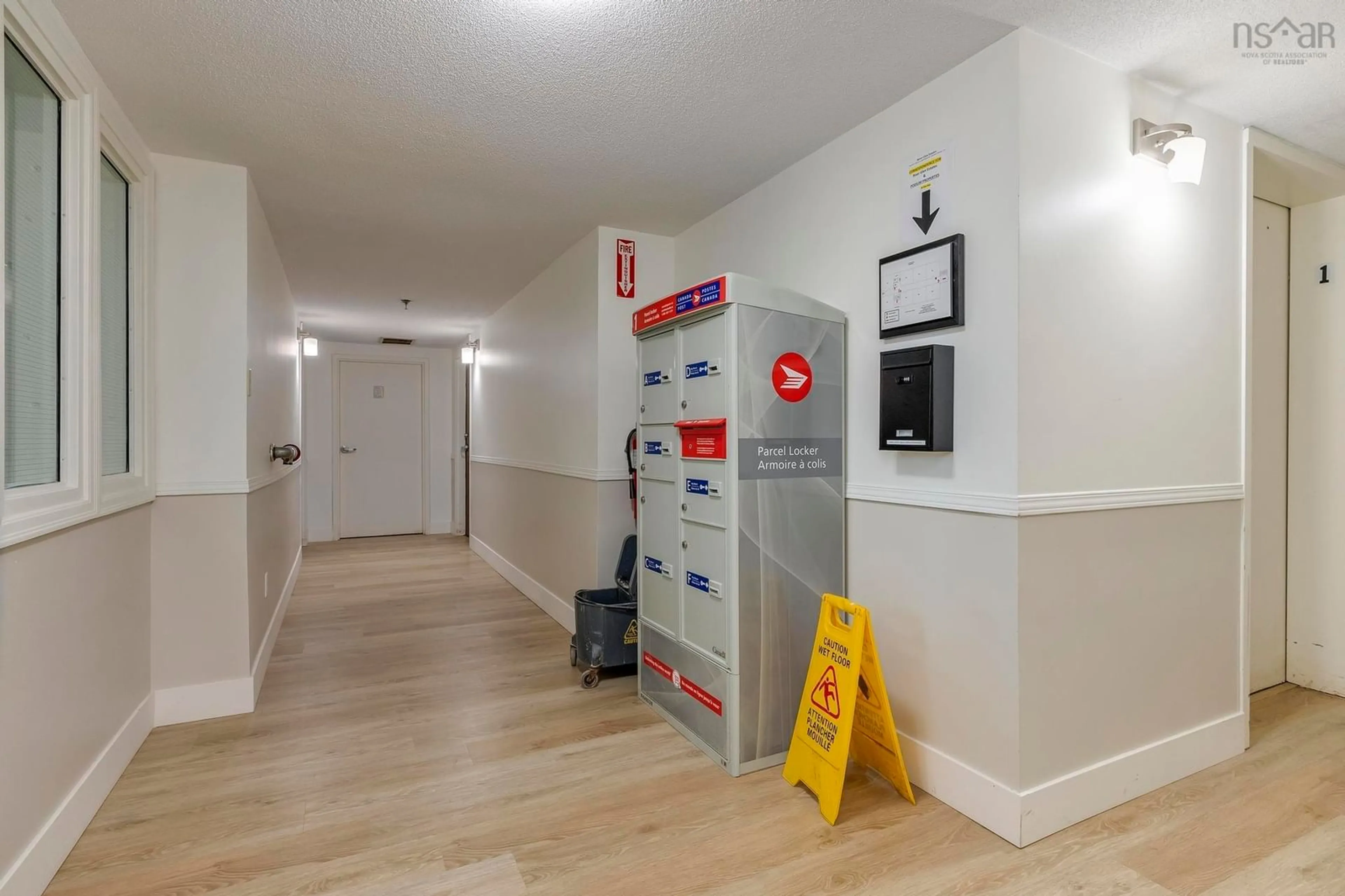 Indoor foyer, unknown floor for 51 River Lane #105, Bedford Nova Scotia B4A 3Y8