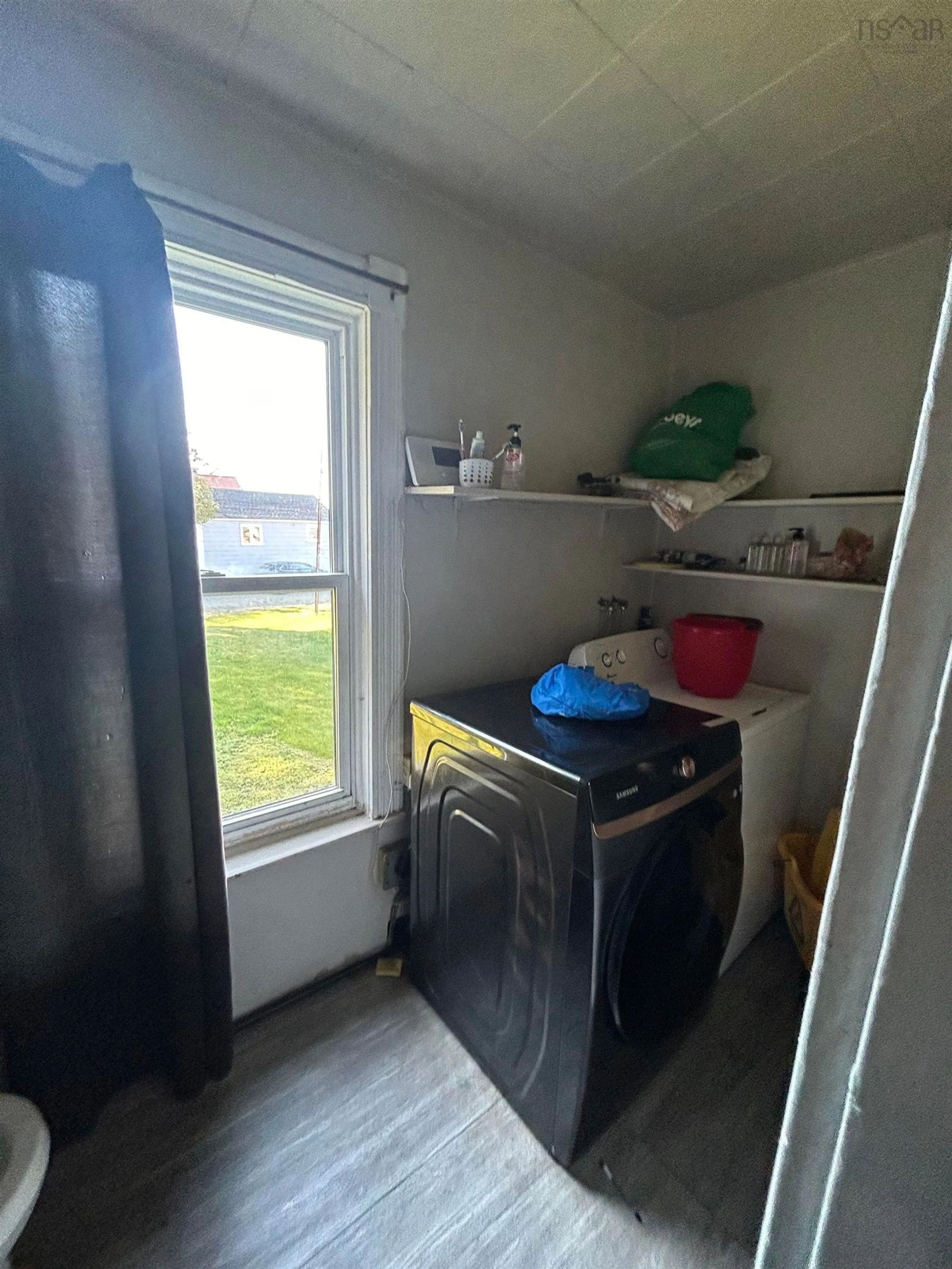 A pic of a room, not visible floor for 110 Inglis St, Sydney Nova Scotia B1P 1W8