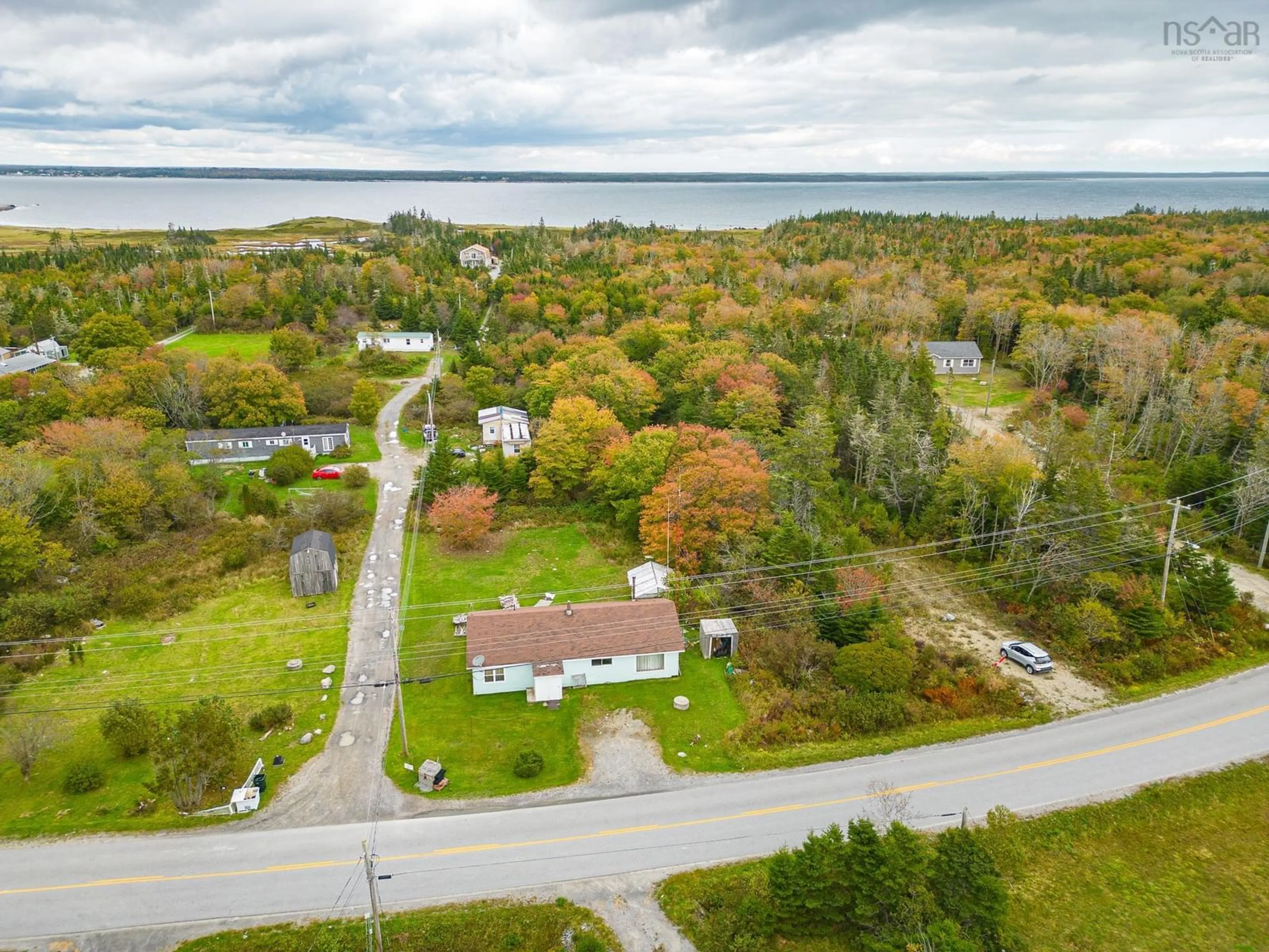 A pic from exterior of the house or condo, cottage for 799 Stoney Island Rd, Clam Point Nova Scotia B0T 1N0