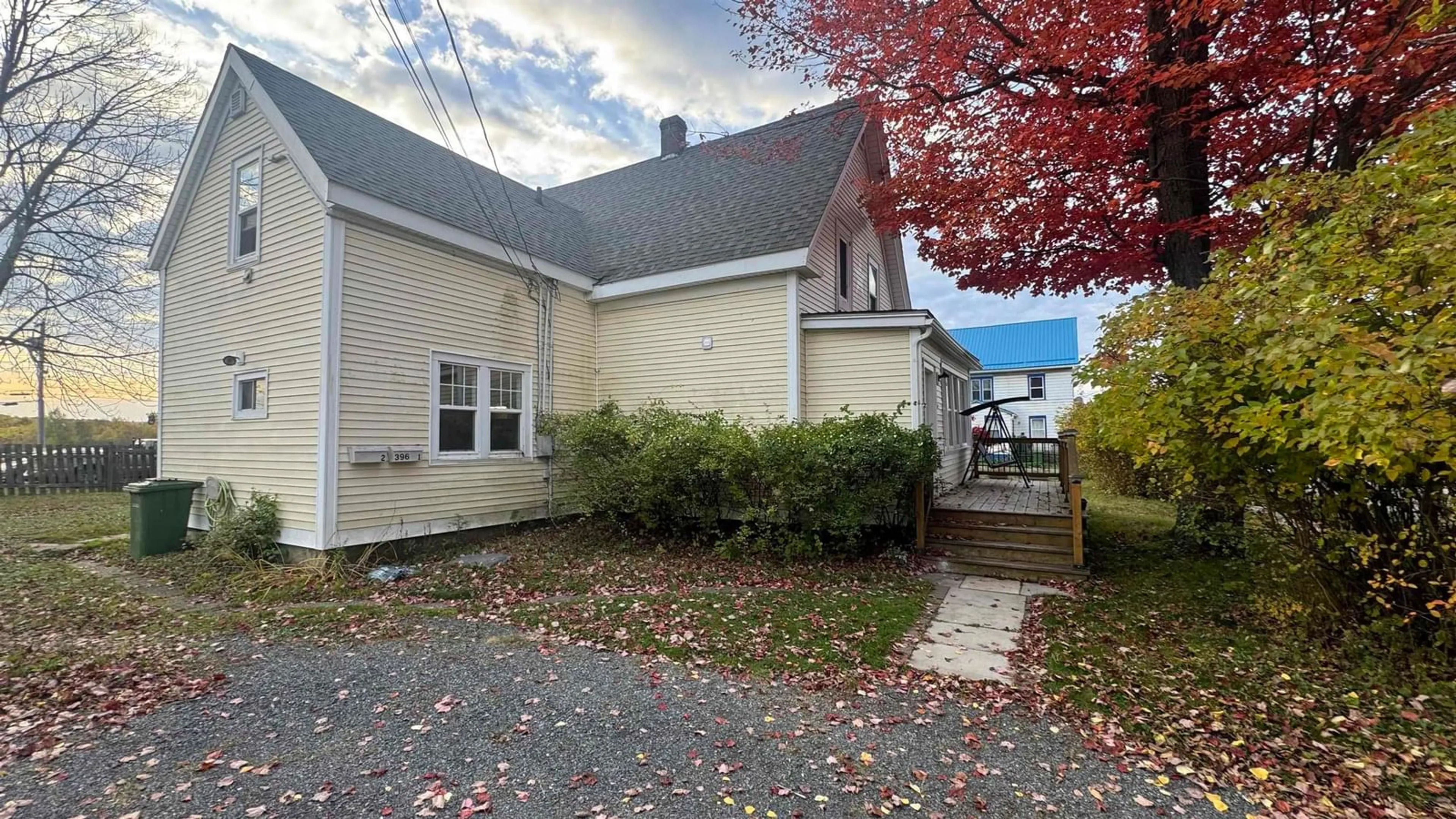 A pic from exterior of the house or condo, the front or back of building for 396 Washington St, New Glasgow Nova Scotia B2H 3M4