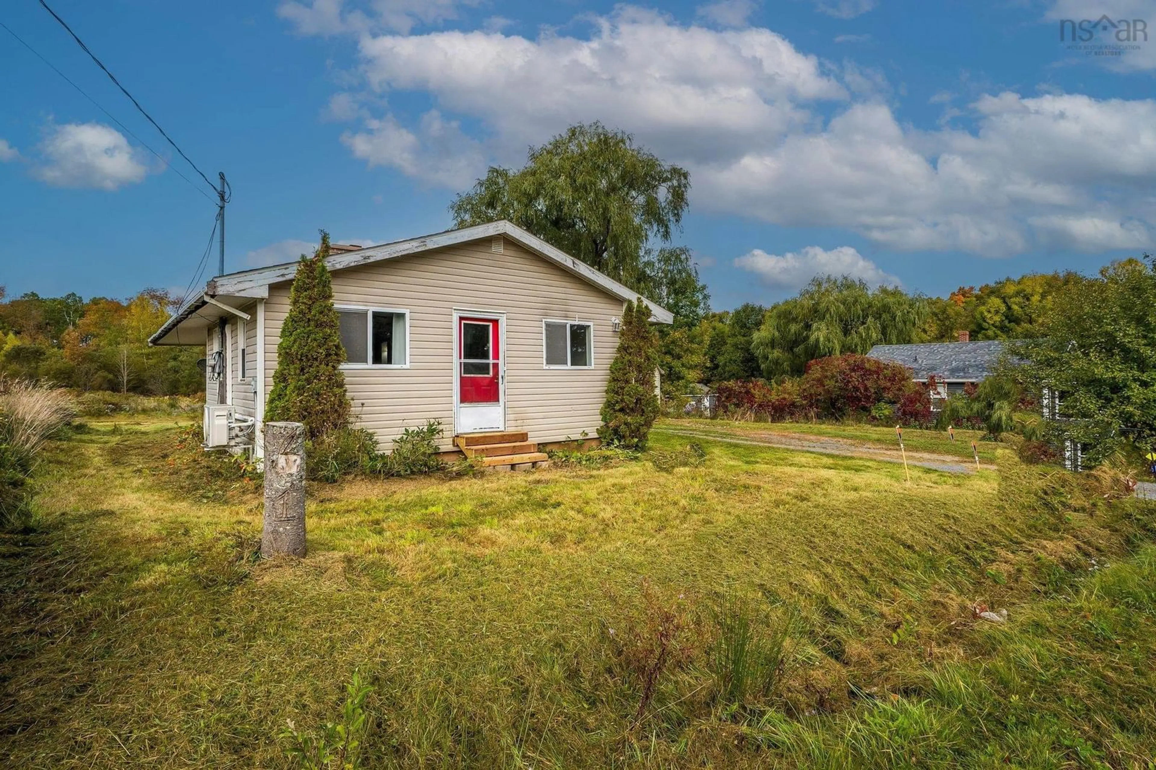 Frontside or backside of a home, cottage for 61 Dunlop Rd, Brooklyn Nova Scotia B0N 2A0