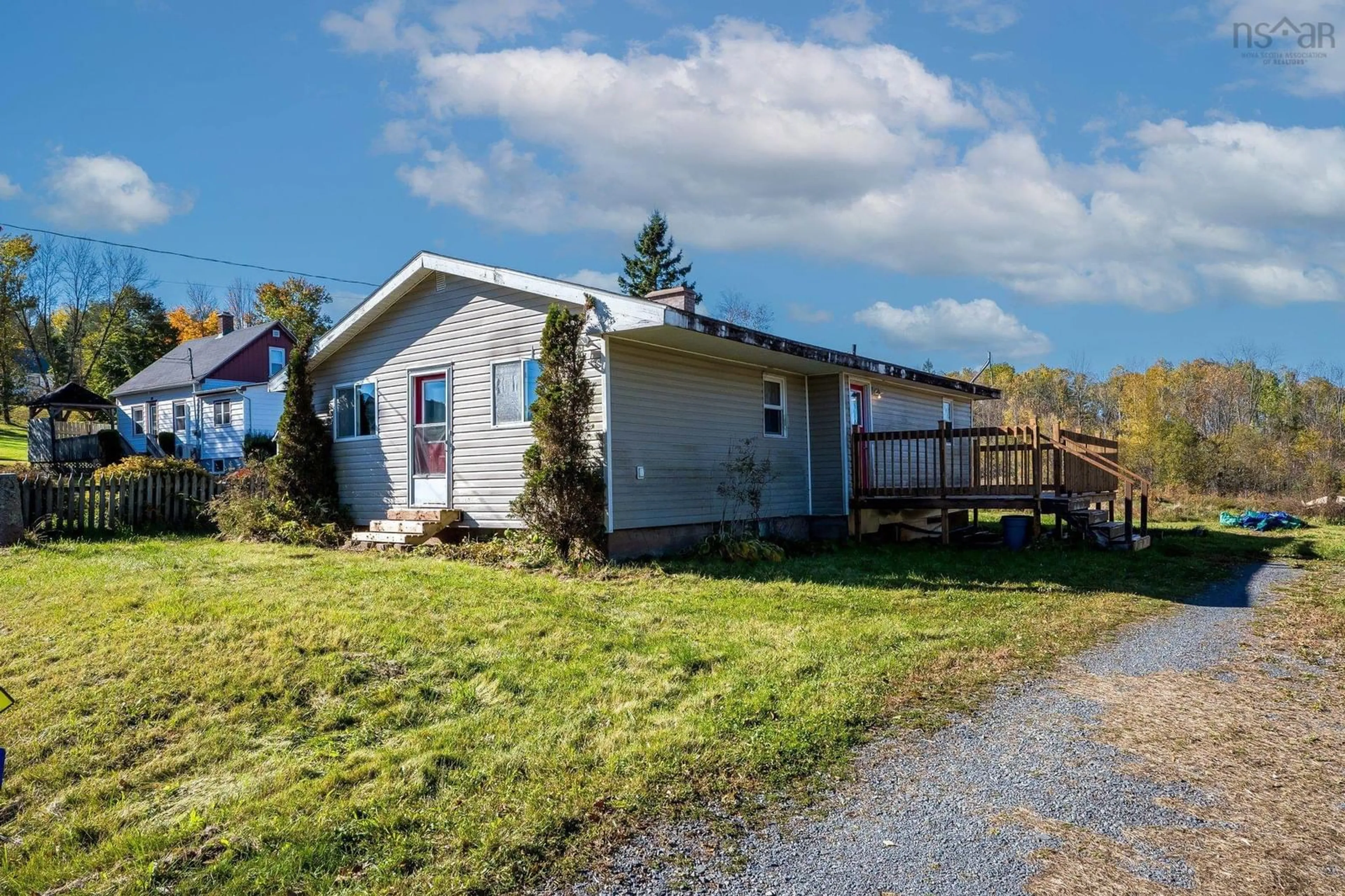 A pic from exterior of the house or condo, cottage for 61 Dunlop Rd, Brooklyn Nova Scotia B0N 2A0