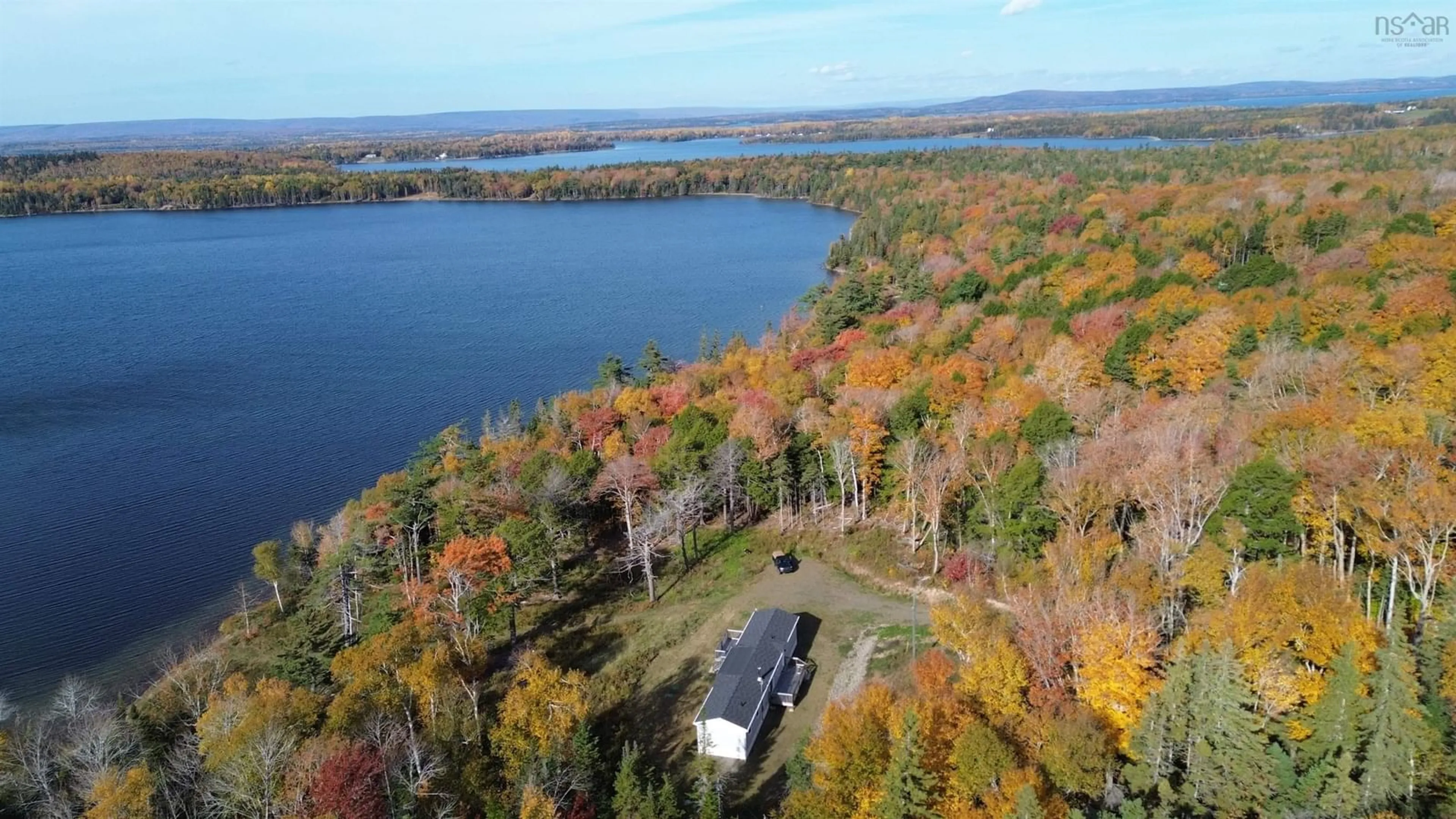 A pic from exterior of the house or condo, cottage for 120 Rodney Drive, Militia Point Nova Scotia B0E 2Y0