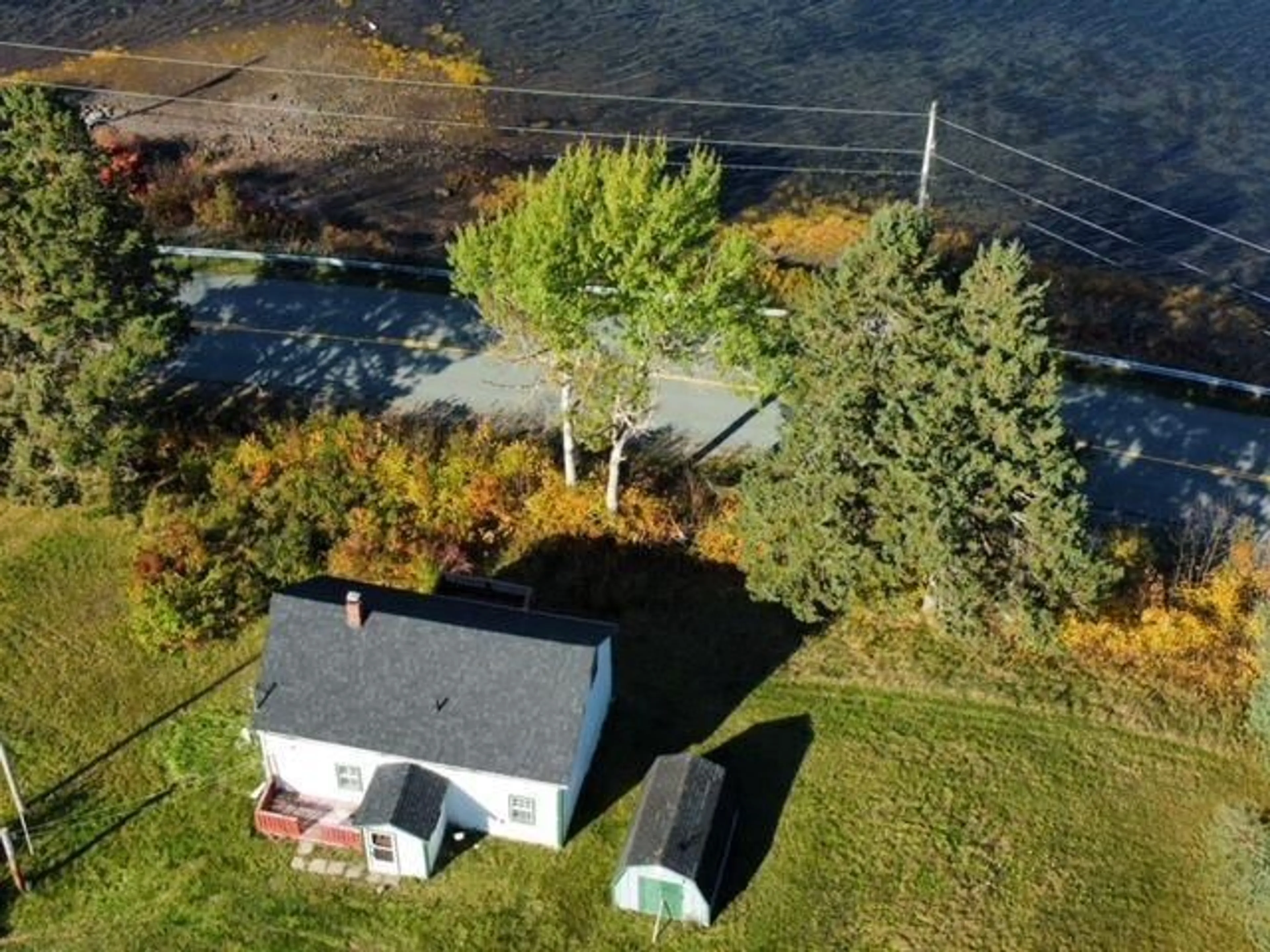 A pic from exterior of the house or condo, cottage for 3160 Antigonish-Guysborough Road, Guysborough Intervale Nova Scotia B0H 1G0