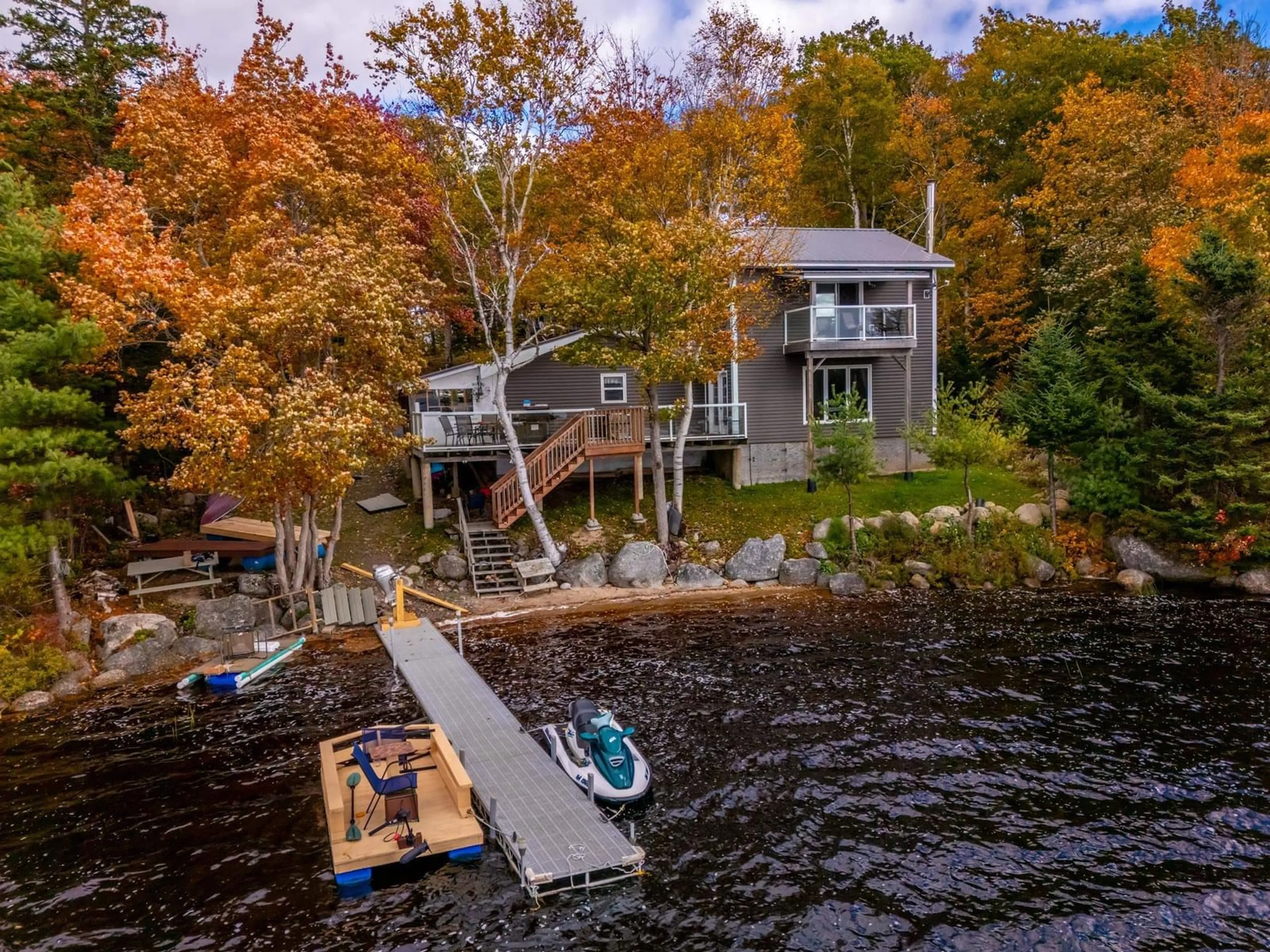 A pic from exterior of the house or condo, cottage for 103 Charlton Road, West Springhill Nova Scotia B0S 1A0