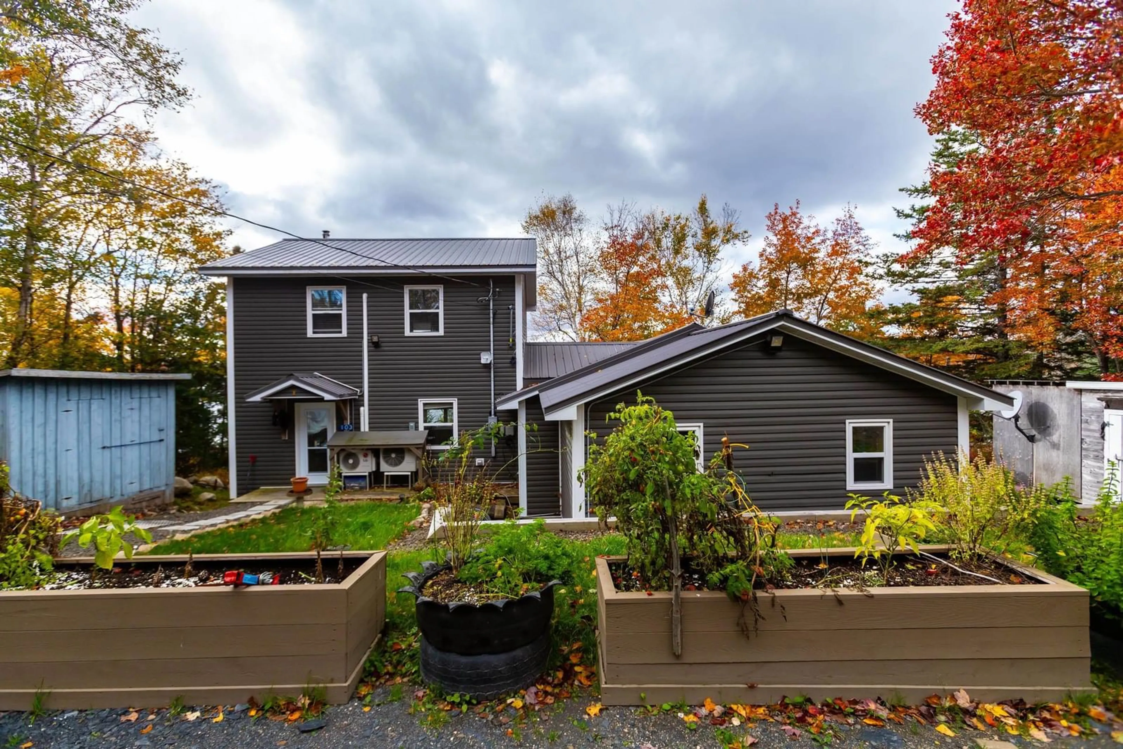 A pic from exterior of the house or condo, cottage for 103 Charlton Road, West Springhill Nova Scotia B0S 1A0