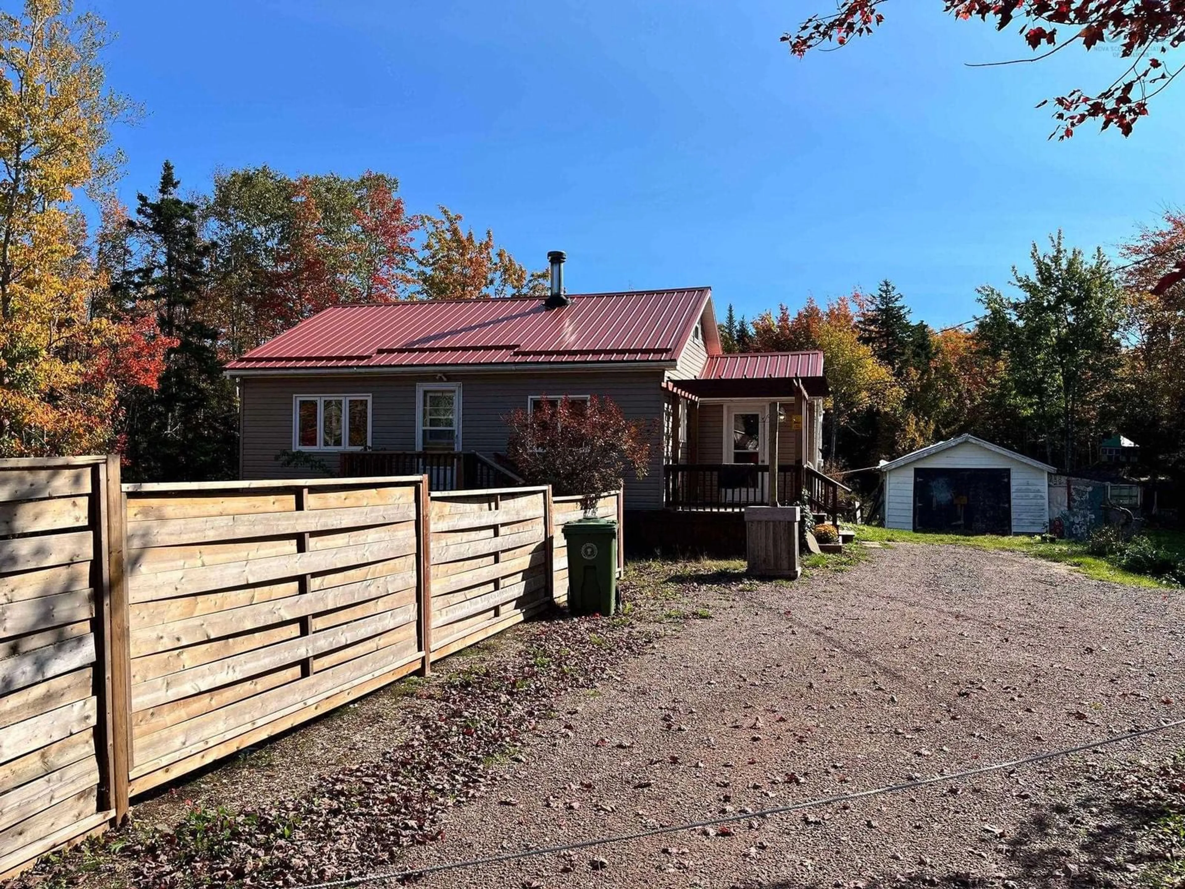 Frontside or backside of a home, cottage for 224 Hwy#366 Hwy, Tyndal Road Nova Scotia B4H 3Y2