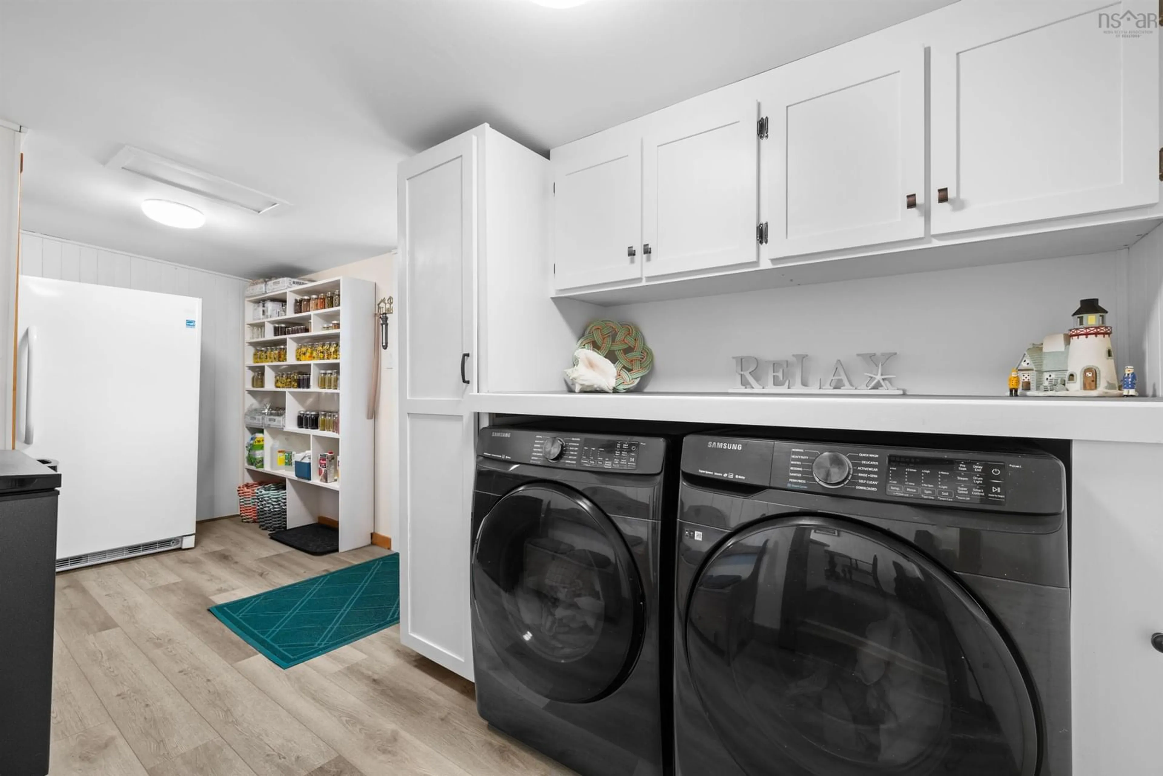 Laundry room for 97 Little Tancook Island Rd, Little Tancook Island Nova Scotia B0J 1J0