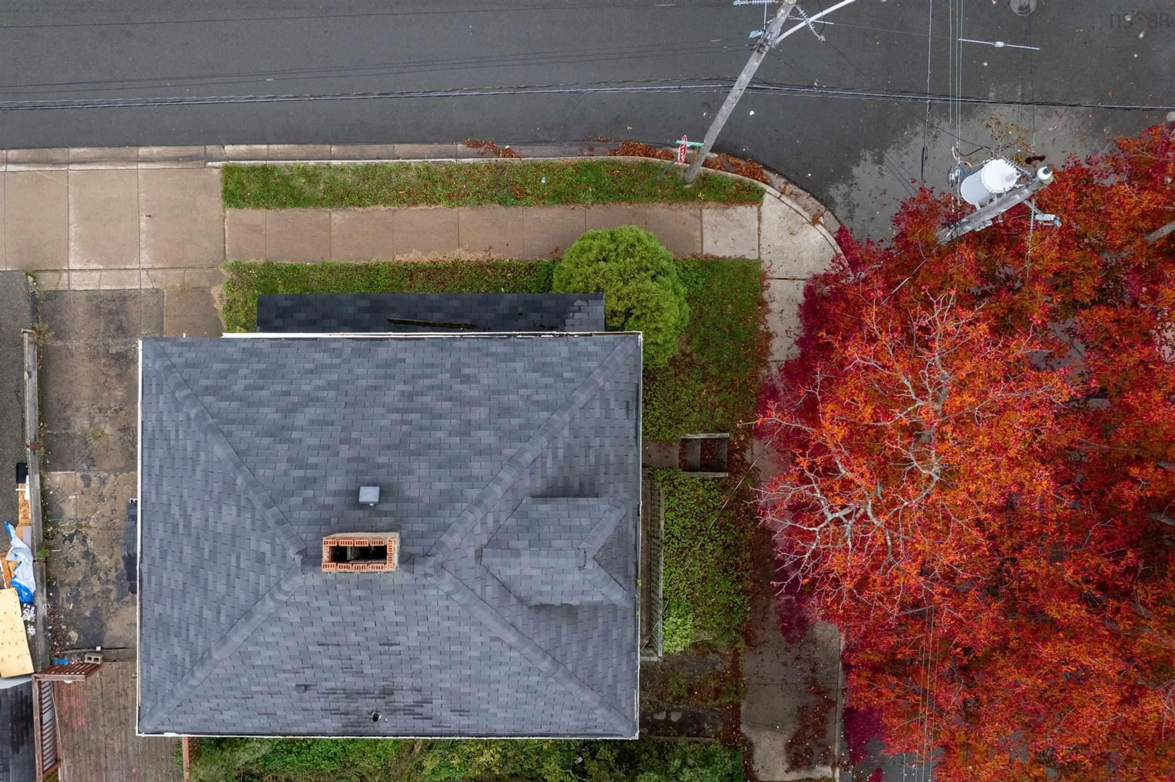 Frontside or backside of a home, the street view for 61 Leonard St, Sydney Nova Scotia B1S 2T5