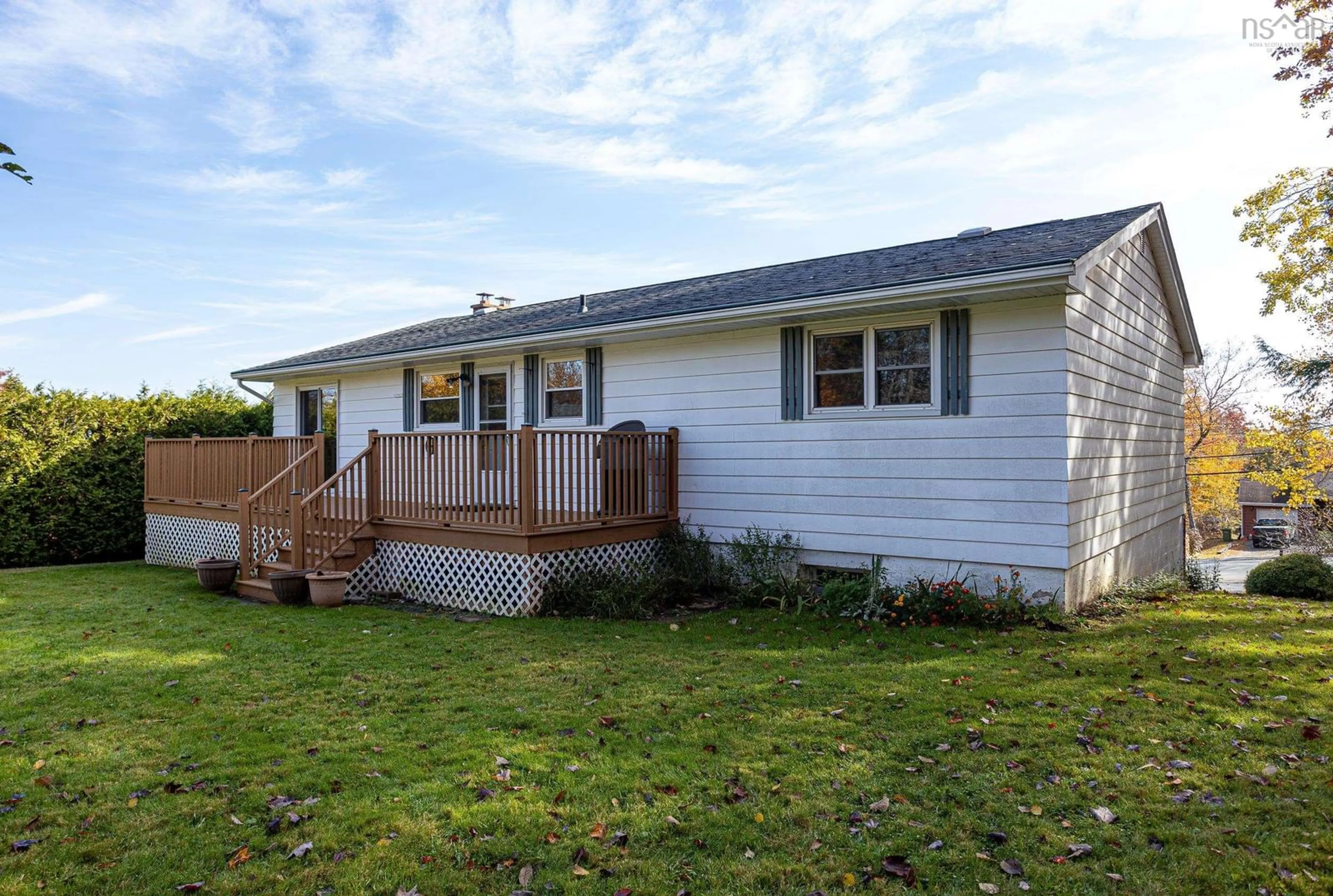 Frontside or backside of a home, cottage for 262 Danny Dr, Beaver Bank Nova Scotia B4G 1B3