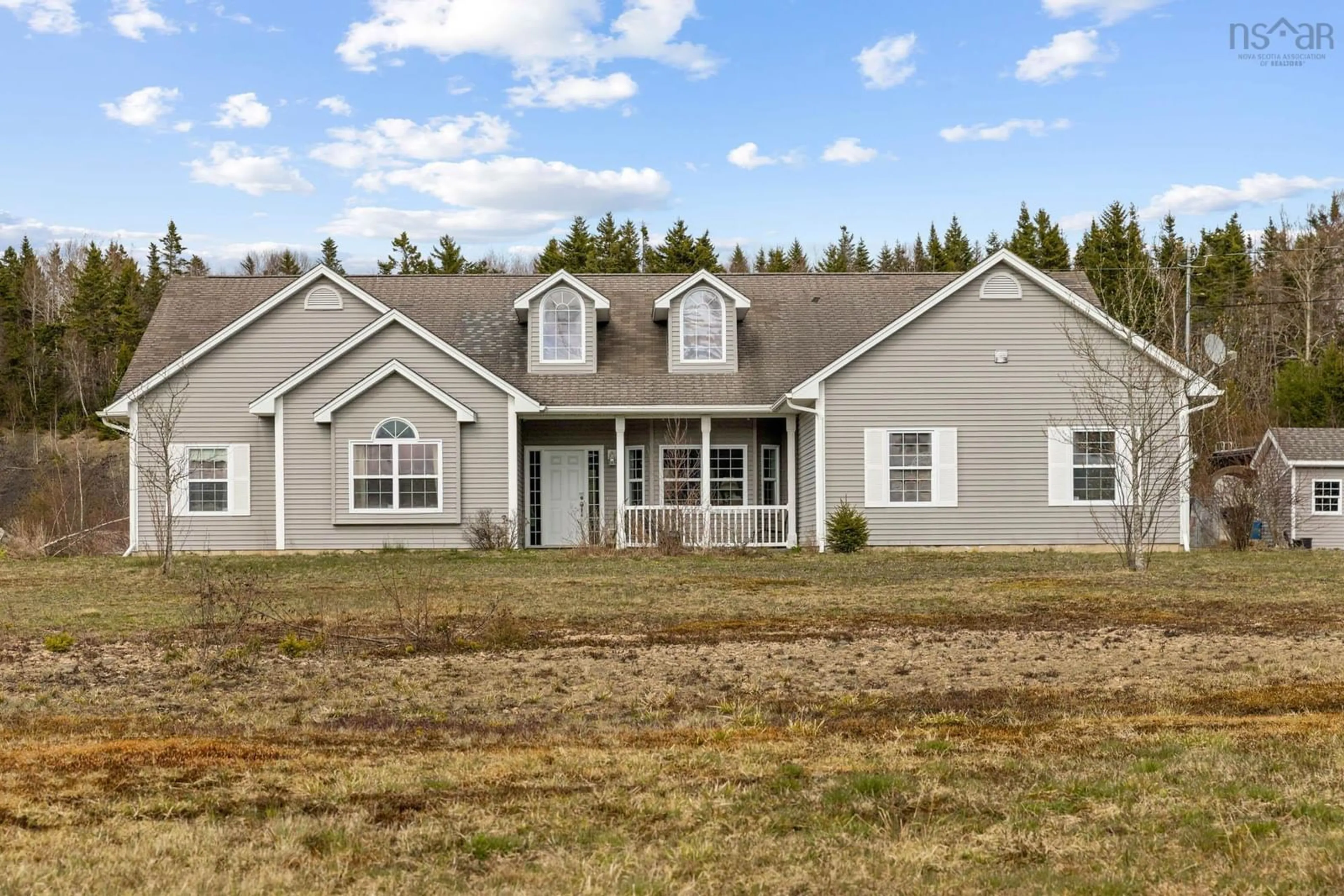 Frontside or backside of a home, cottage for 315 Highway 1, Mount Uniacke Nova Scotia B0N 1Z0