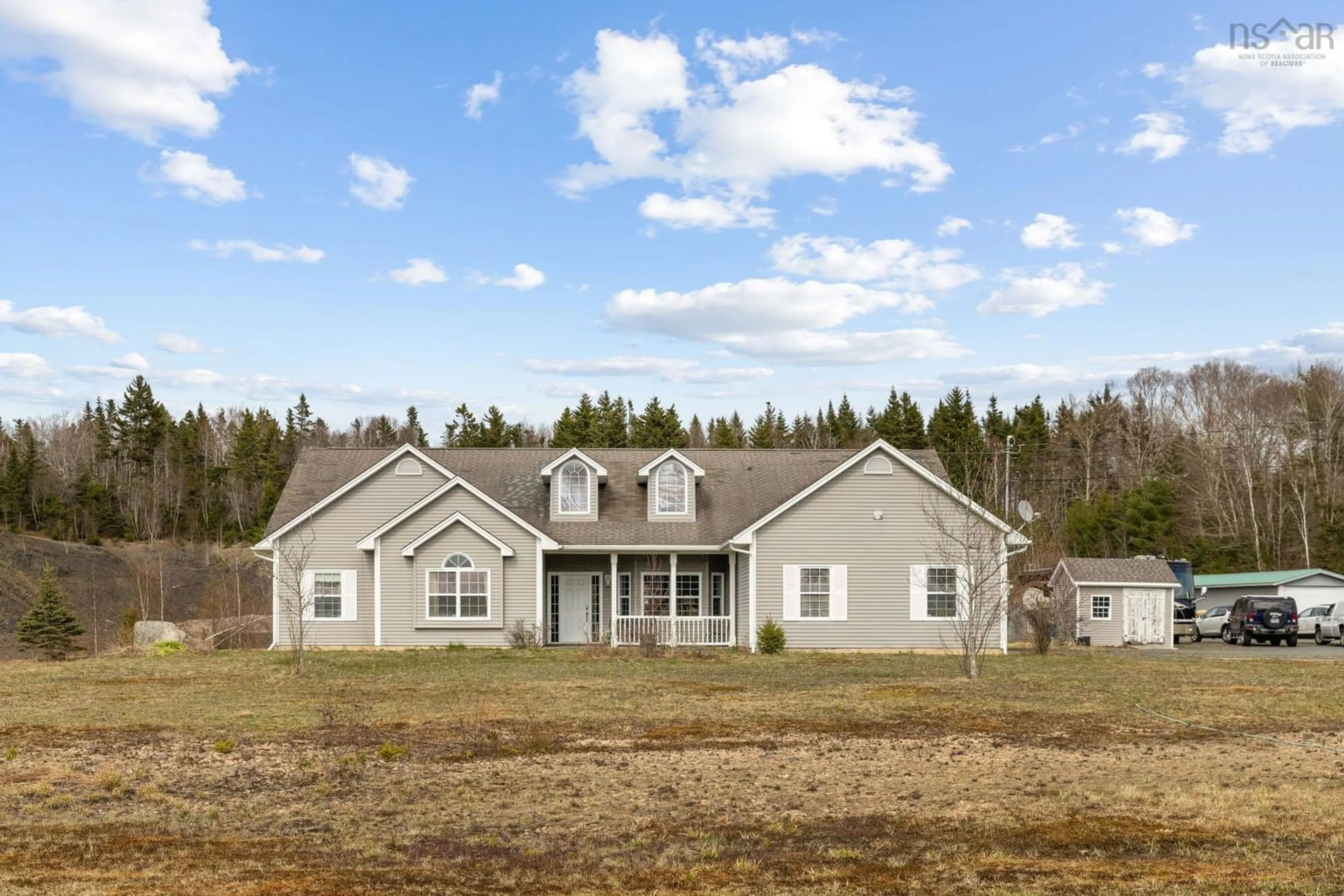 Frontside or backside of a home, cottage for 315 Highway 1, Mount Uniacke Nova Scotia B0N 1Z0