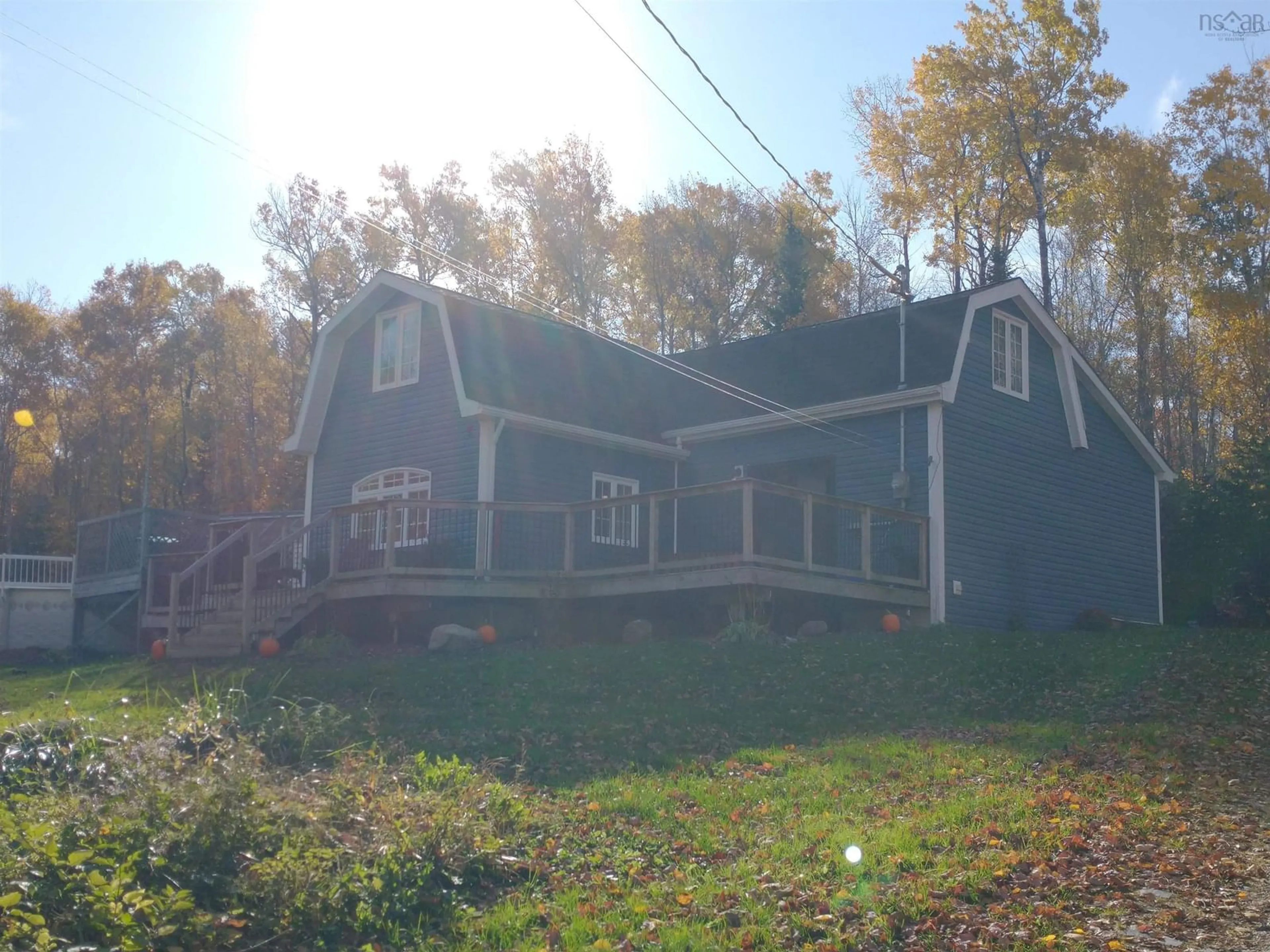 Frontside or backside of a home, cottage for 3258 Prospect Rd, Cambridge Nova Scotia B0P 1G0