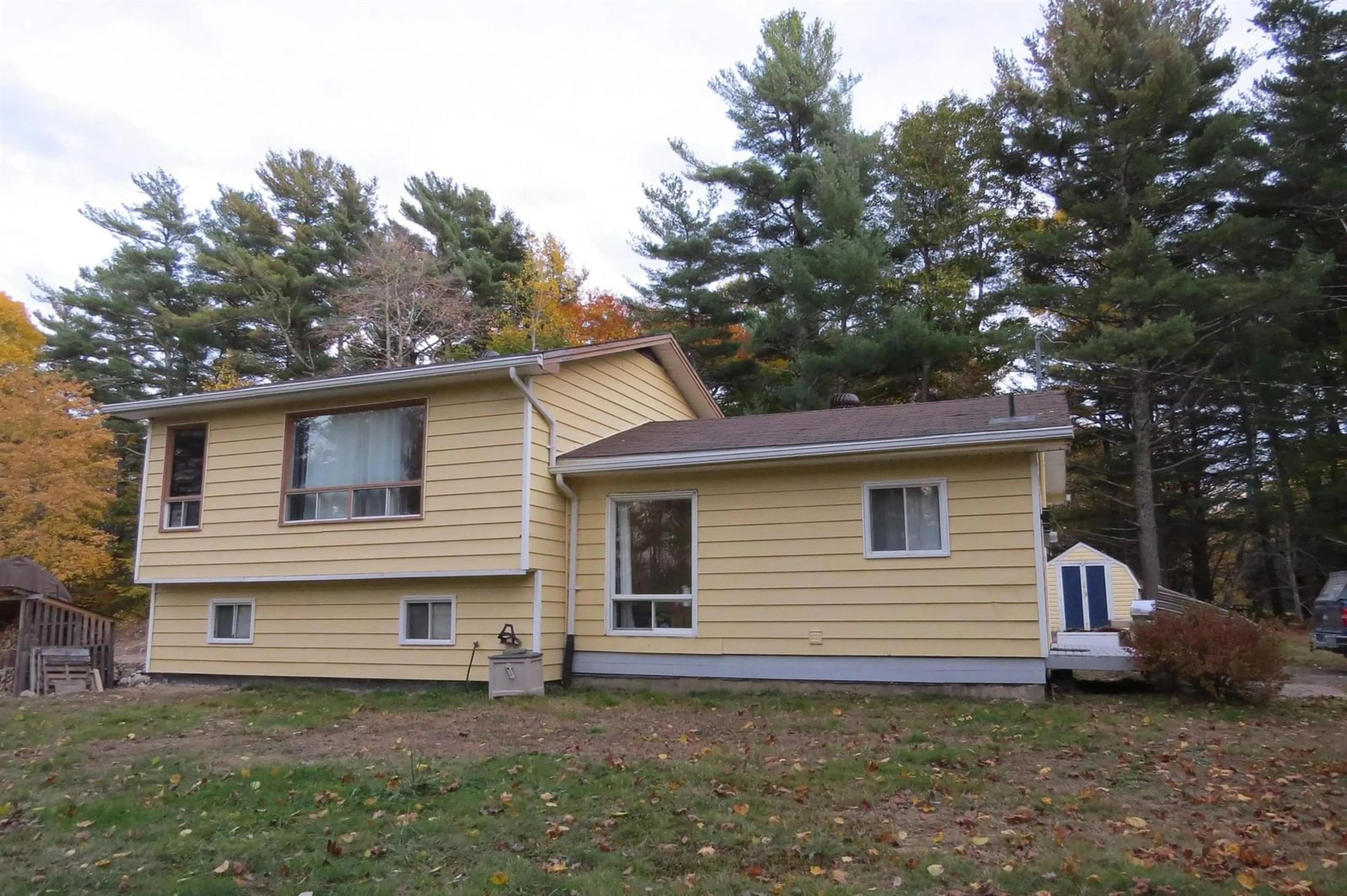 Frontside or backside of a home, cottage for 2163 Labelle Rd, Molega Nova Scotia B0T 1X0