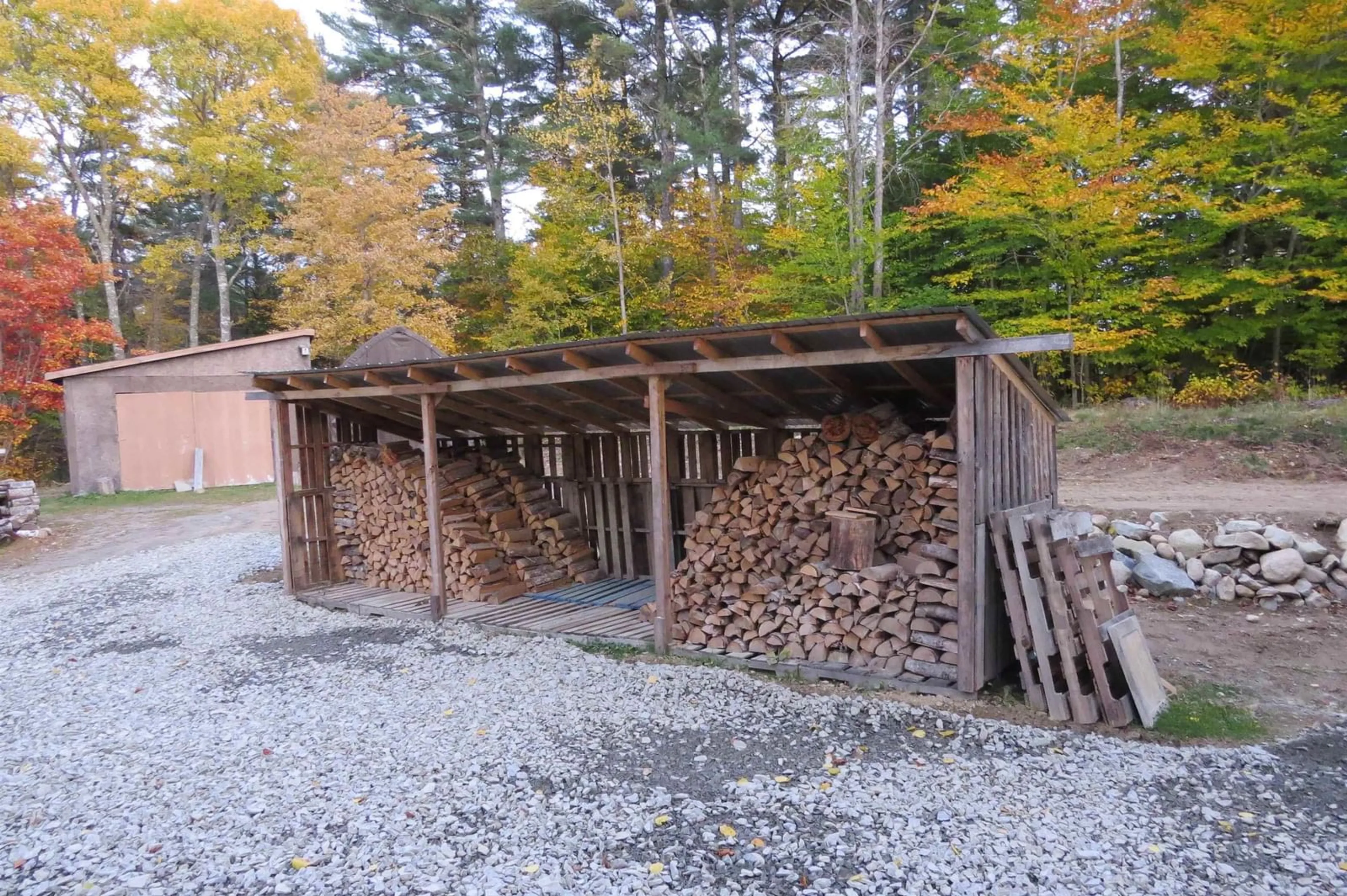 Shed for 2163 Labelle Rd, Molega Nova Scotia B0T 1X0