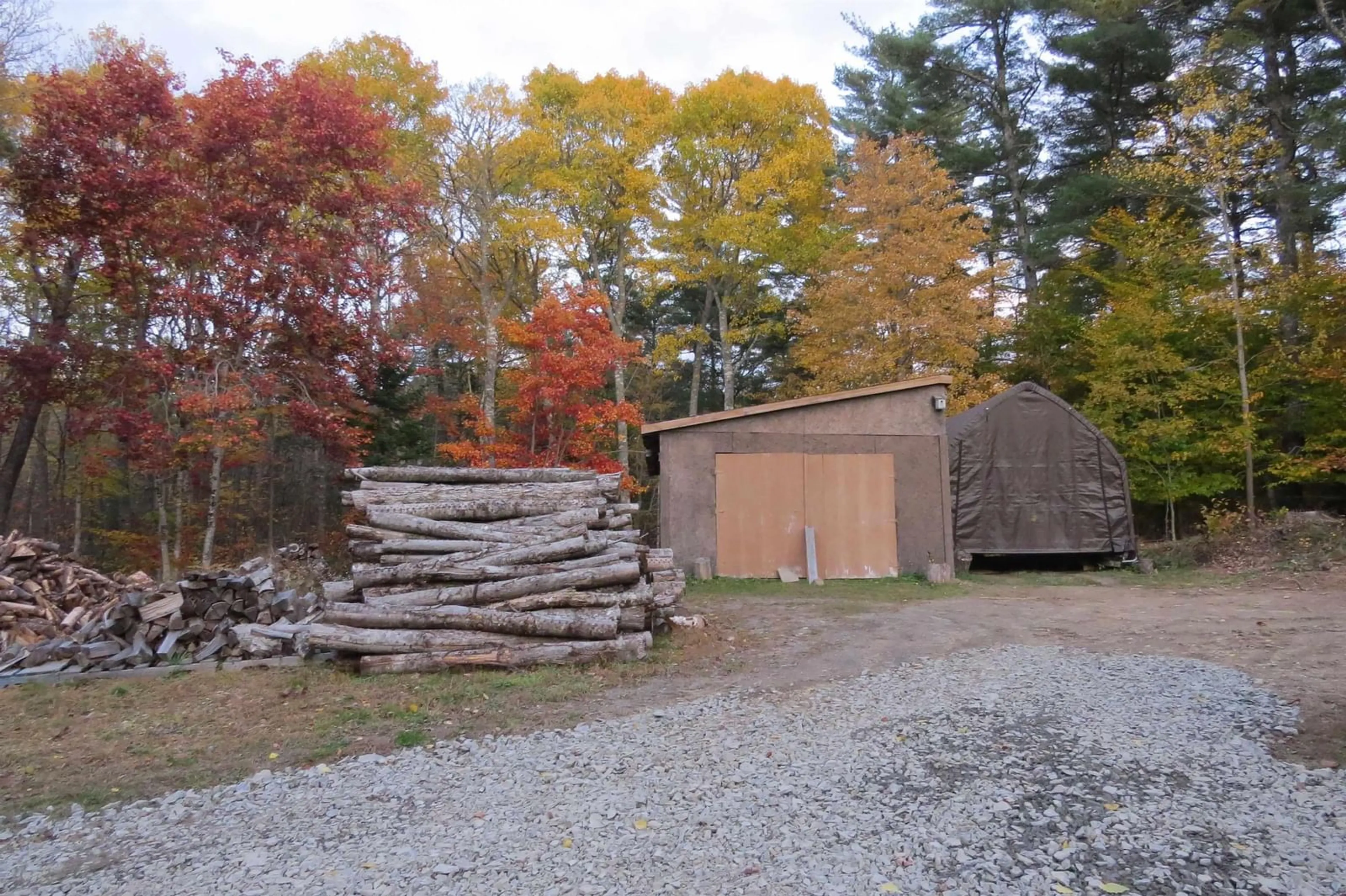 Shed for 2163 Labelle Rd, Molega Nova Scotia B0T 1X0