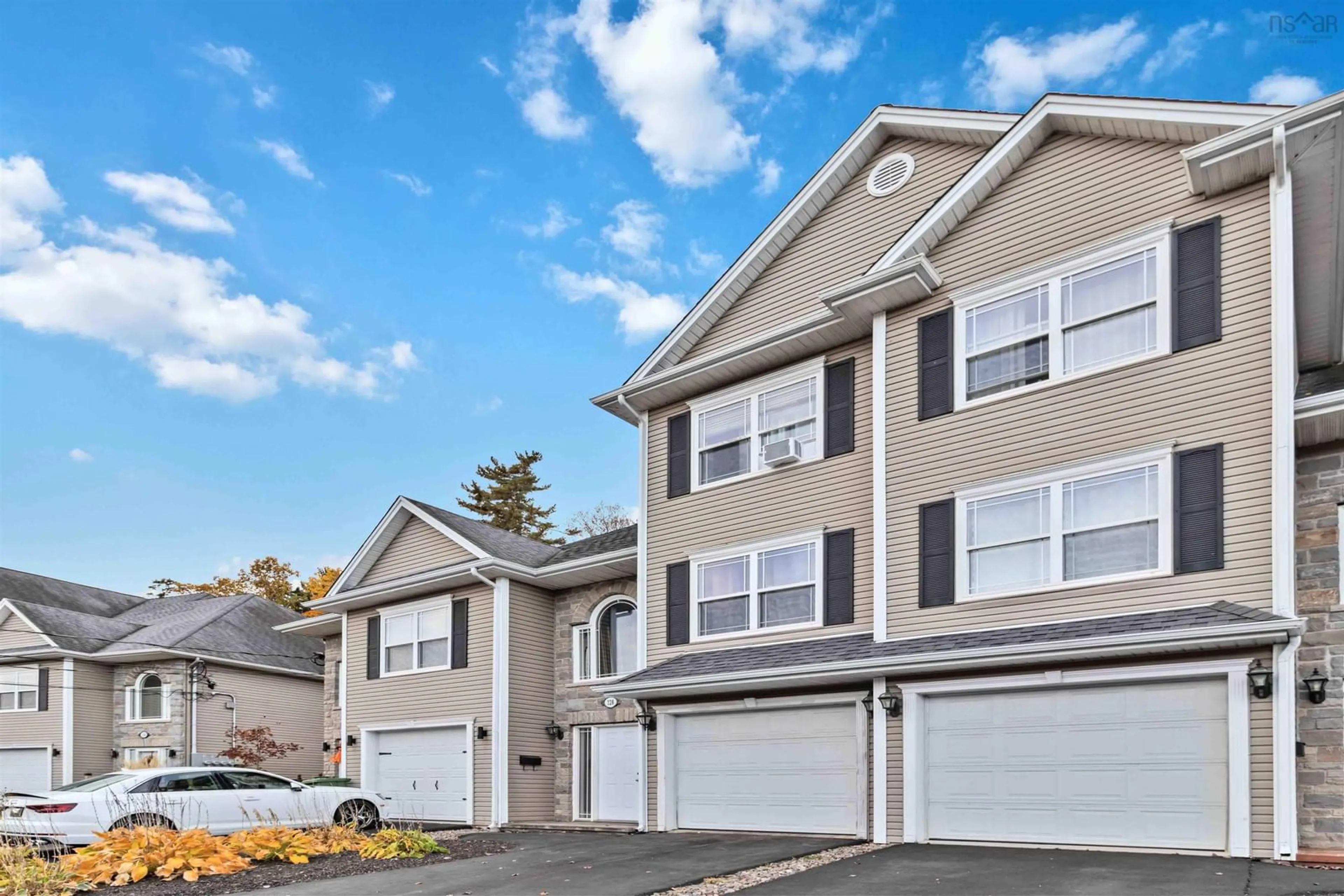 A pic from exterior of the house or condo, mountain for 128 Beaver Bank Road, Sackville Nova Scotia B4E 0E2