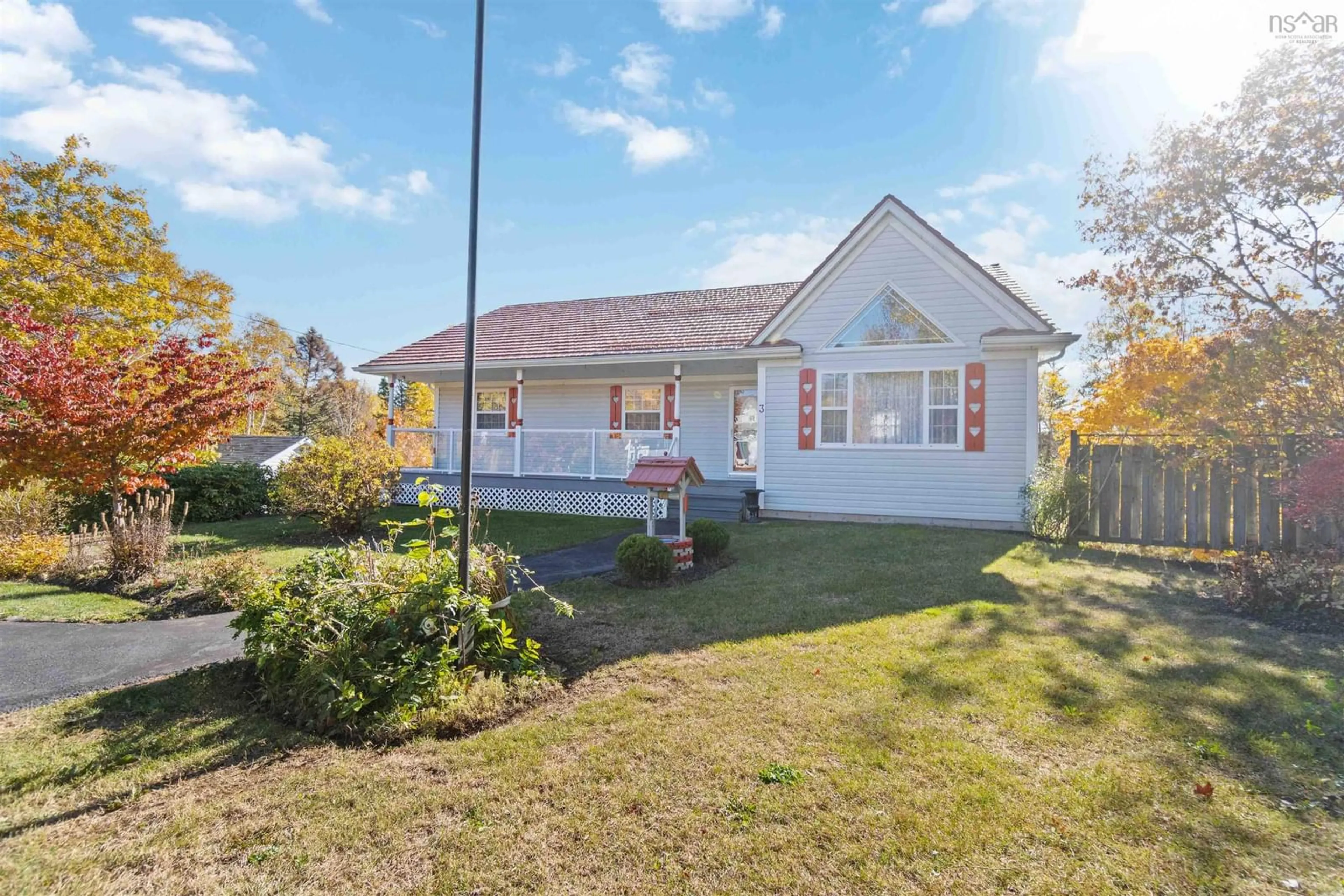 Frontside or backside of a home, cottage for 3 Ashberry Crt, Upper Tantallon Nova Scotia B3Z 1N5