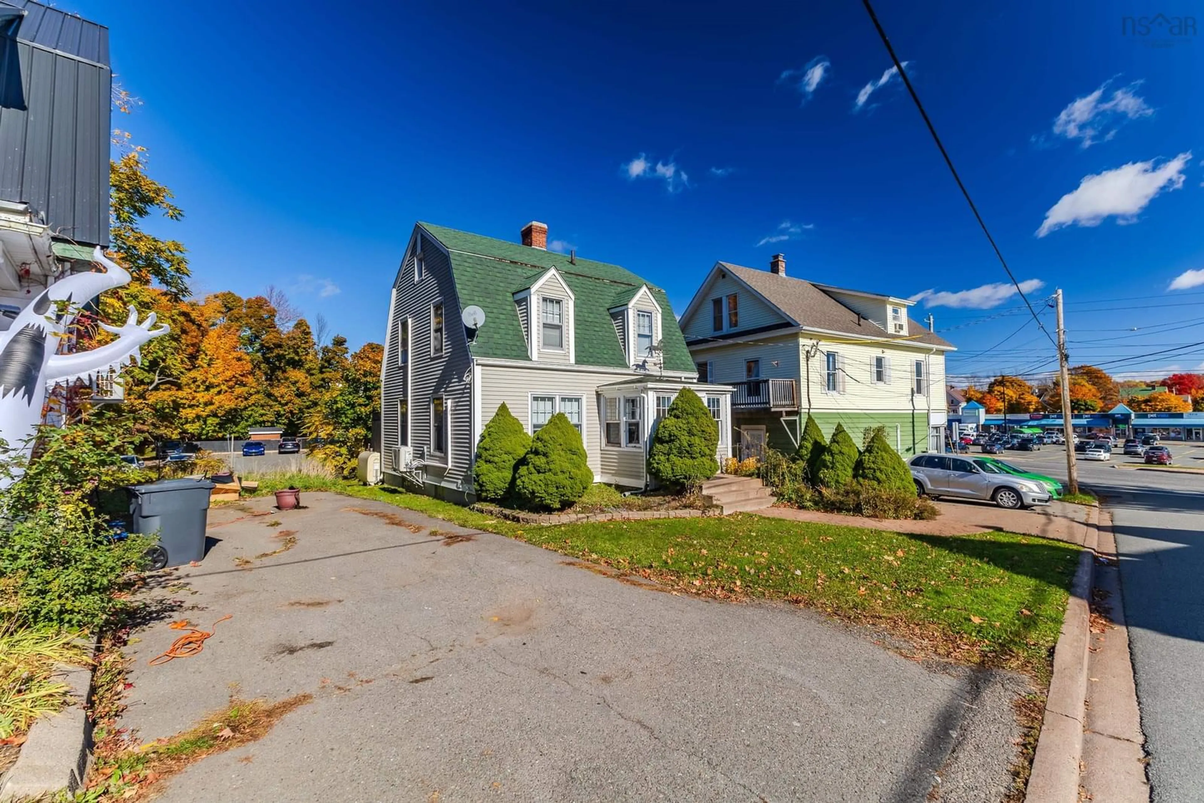 A pic from exterior of the house or condo, cottage for 21 Maple Ave, New Glasgow Nova Scotia B2H 2B1