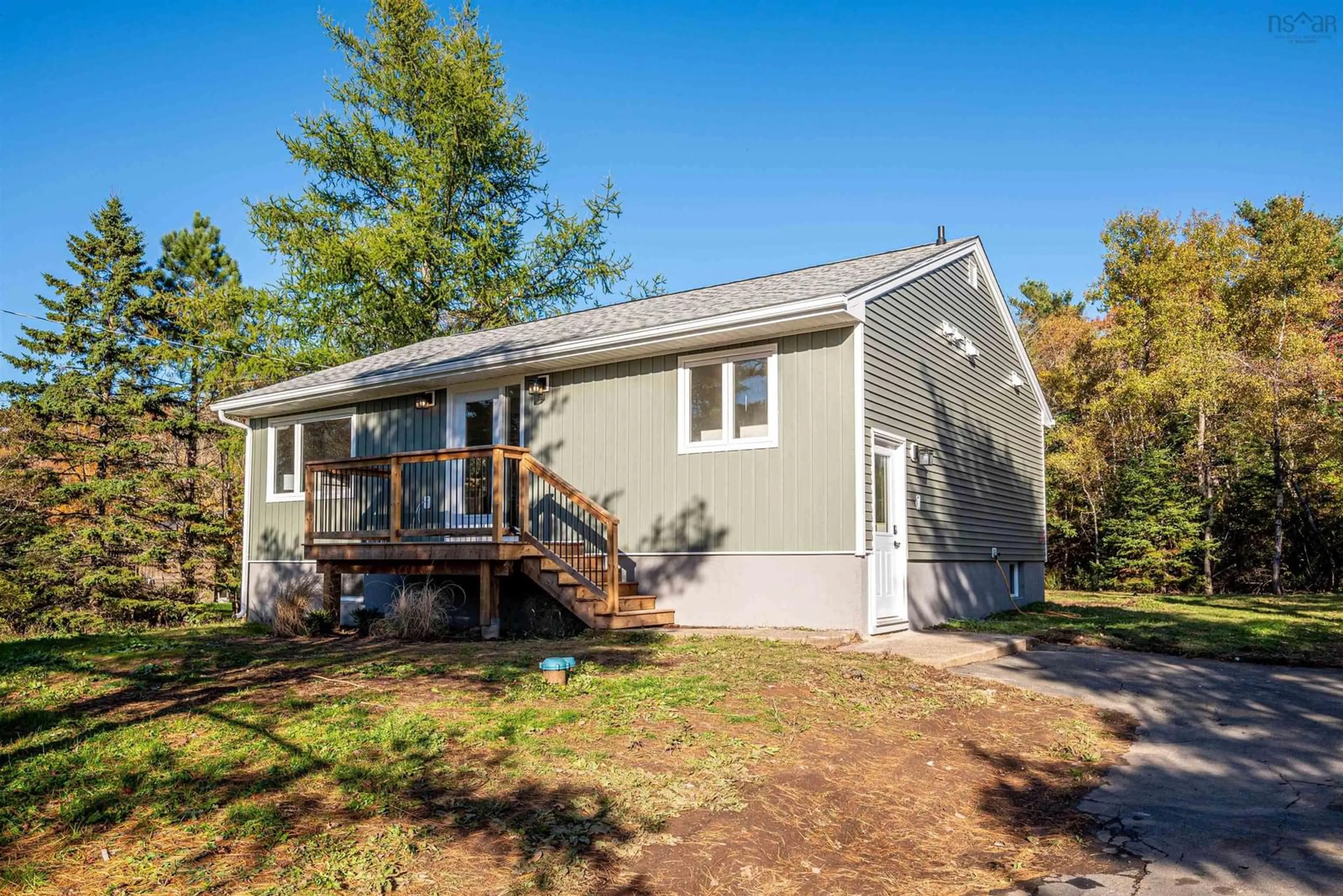 Frontside or backside of a home, cottage for 39 Fenerty Road, Middle Sackville Nova Scotia B4E 3B1