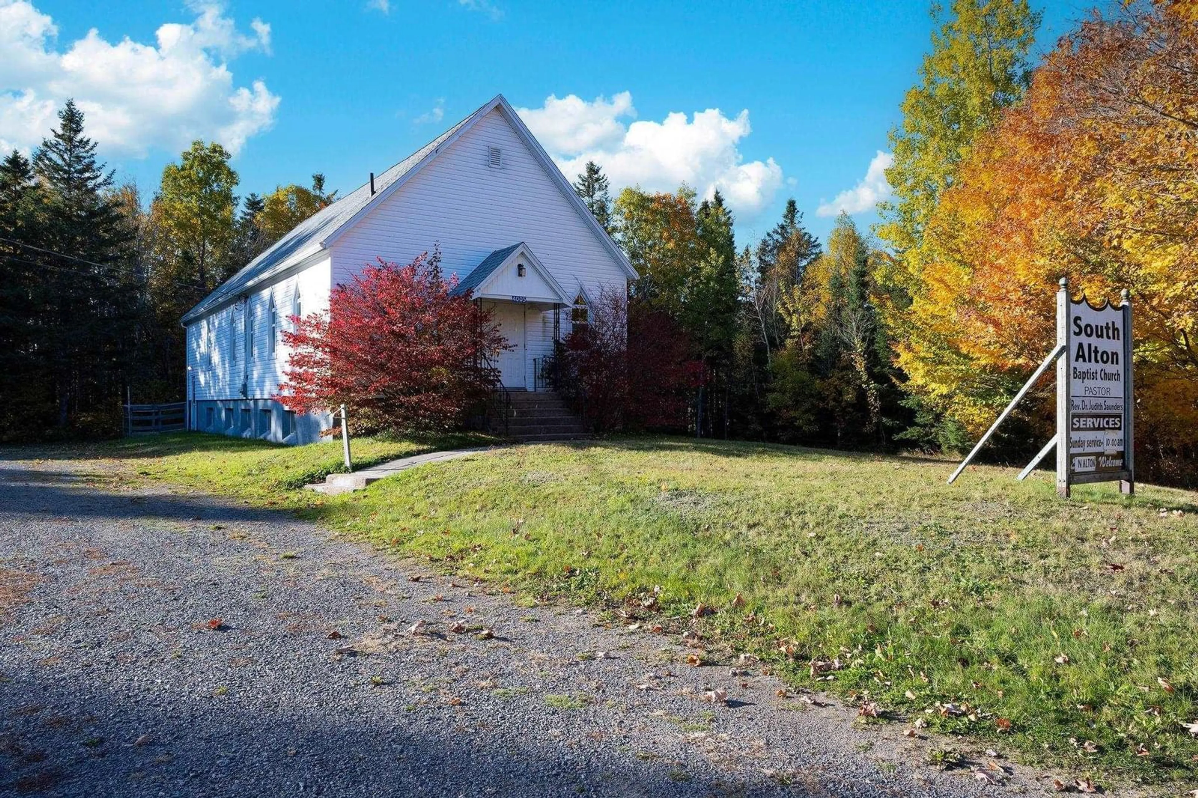 A pic from exterior of the house or condo, cottage for 4005 Hwy 12 Hwy, South Alton Nova Scotia B4N 3V8