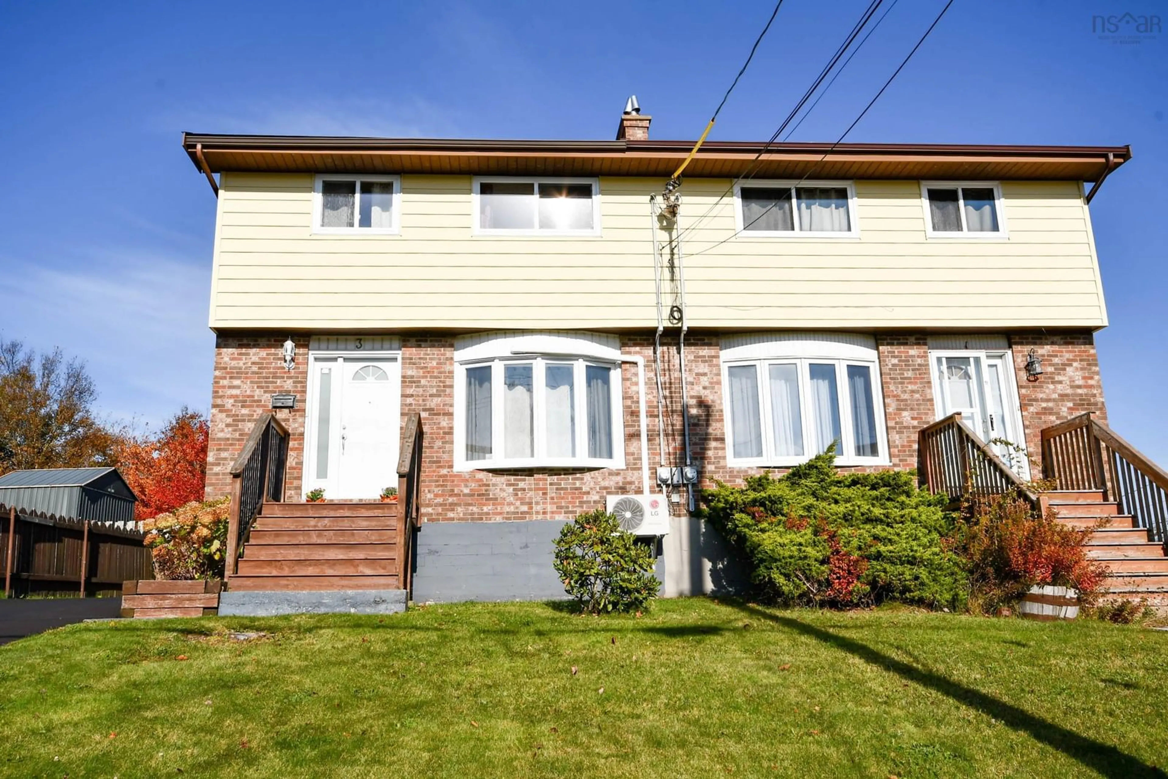 A pic from exterior of the house or condo, cottage for 3 Apollo Crt, Halifax Nova Scotia B3M 1G9