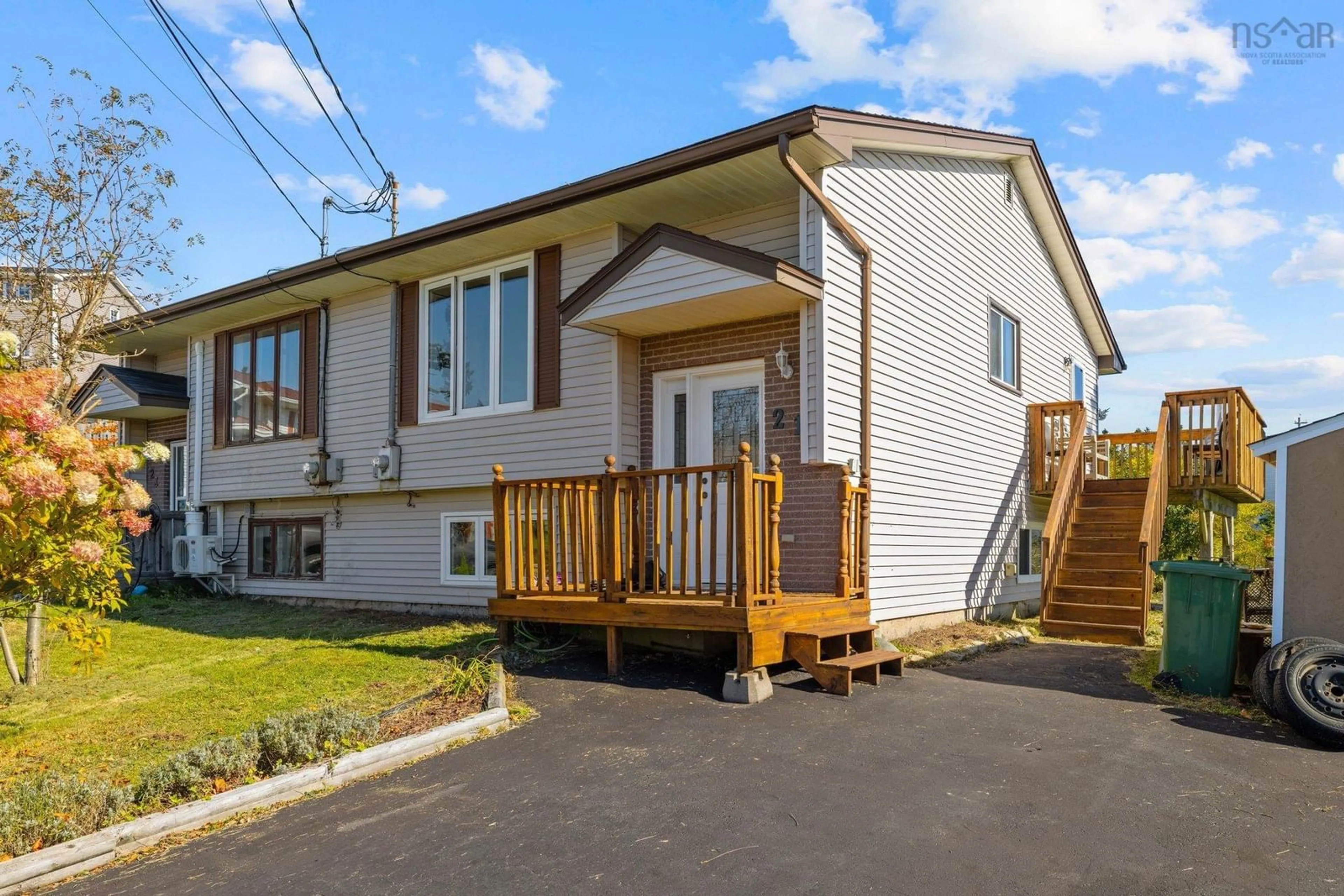 A pic from exterior of the house or condo, cottage for 21 Longstaff Crt, Eastern Passage Nova Scotia B3G 1H3