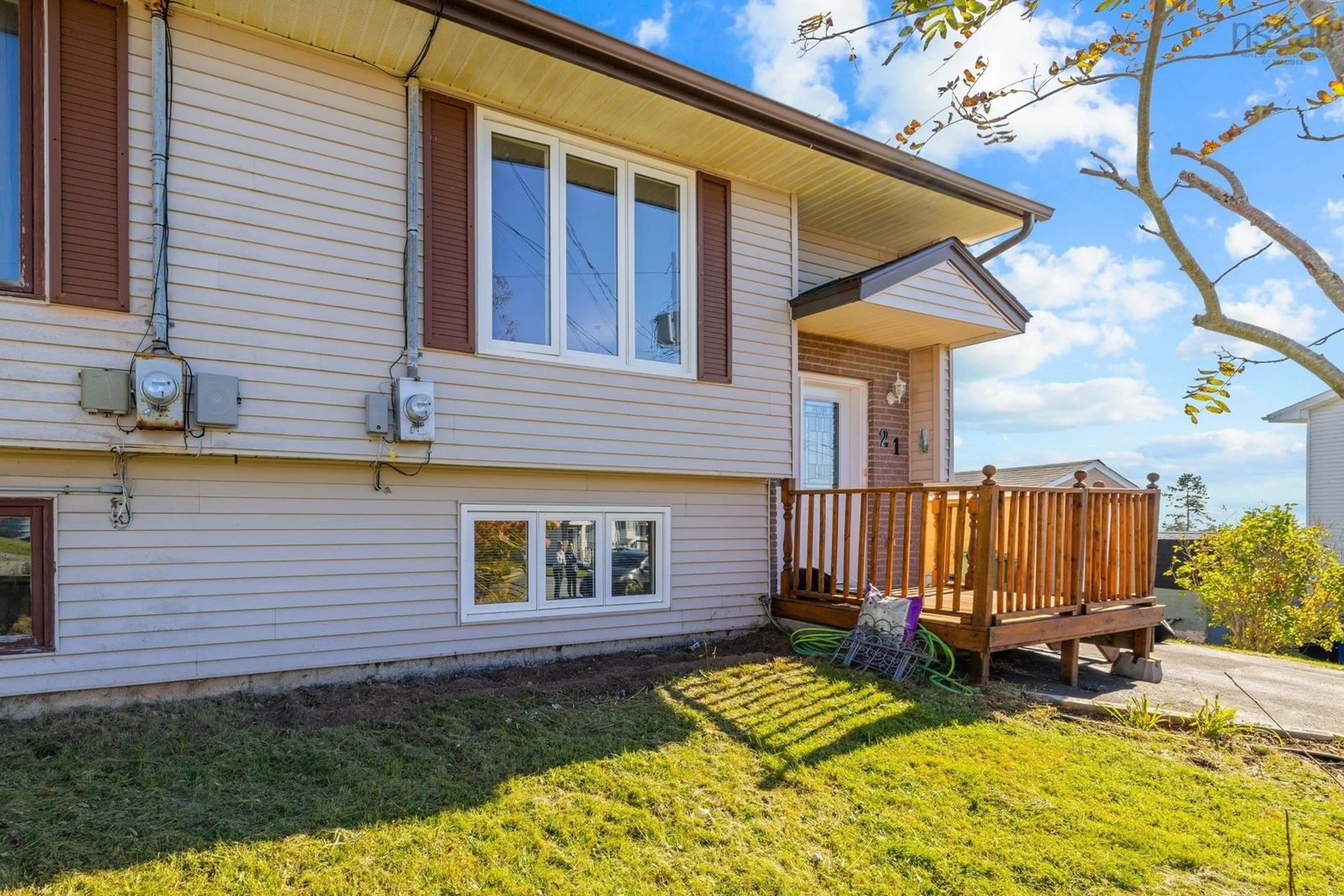 Frontside or backside of a home, cottage for 21 Longstaff Crt, Eastern Passage Nova Scotia B3G 1H3