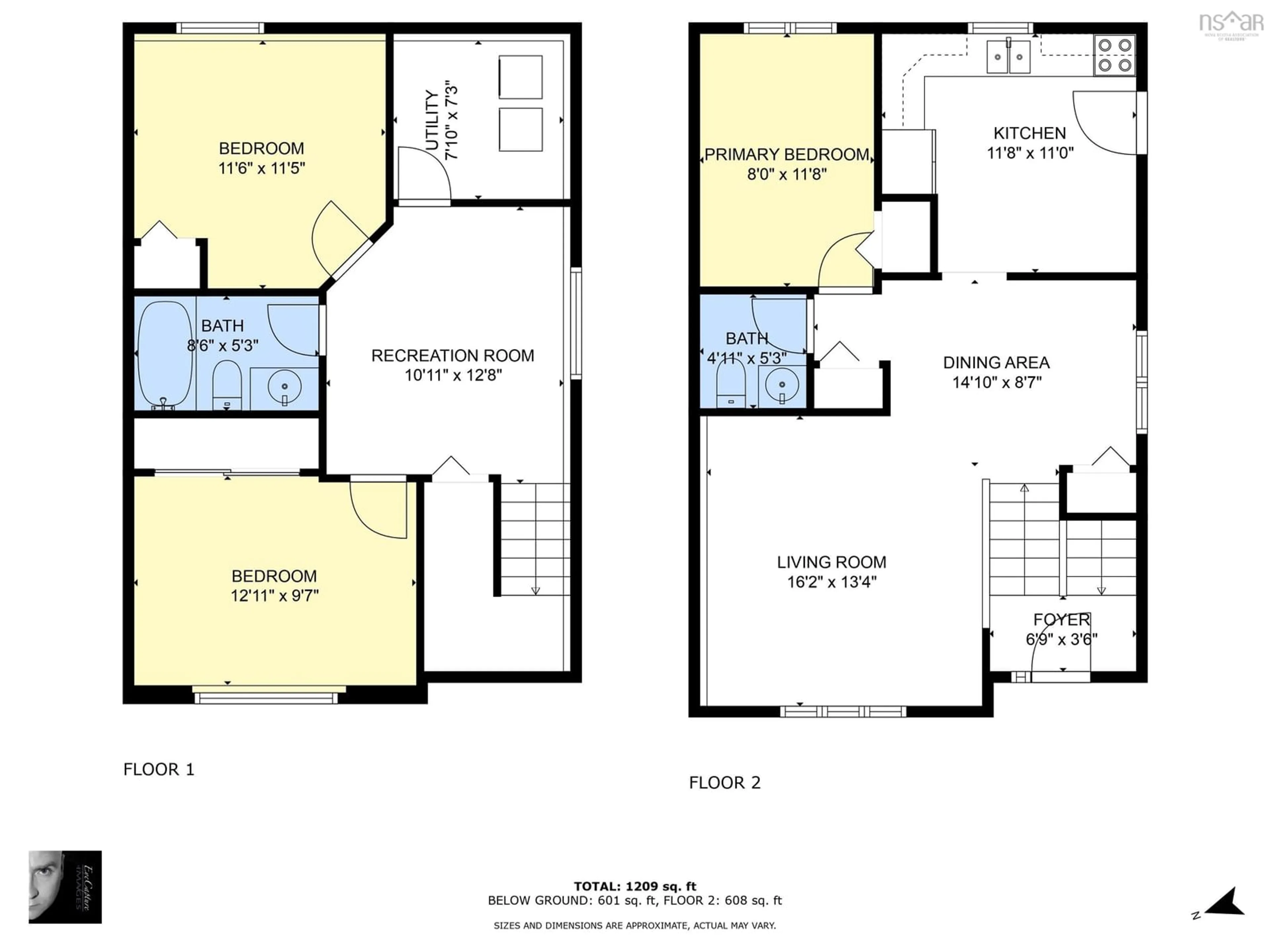 Floor plan for 21 Longstaff Crt, Eastern Passage Nova Scotia B3G 1H3