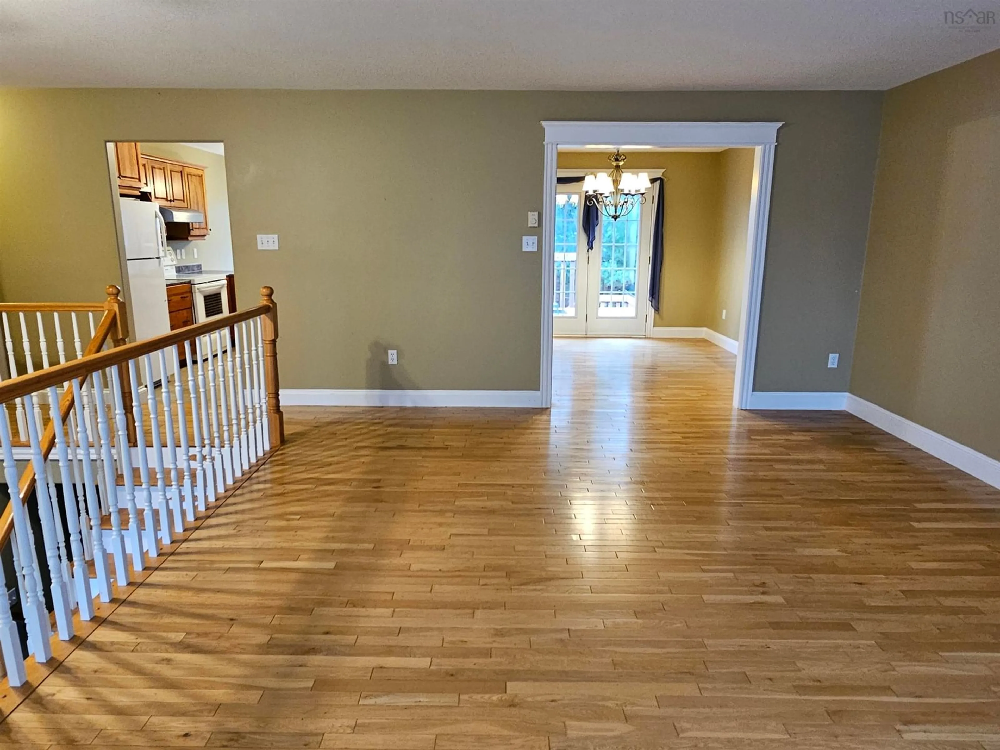 A pic of a room, wood floors for 1878 Acadia Dr, Kingston Nova Scotia B0P 1R0