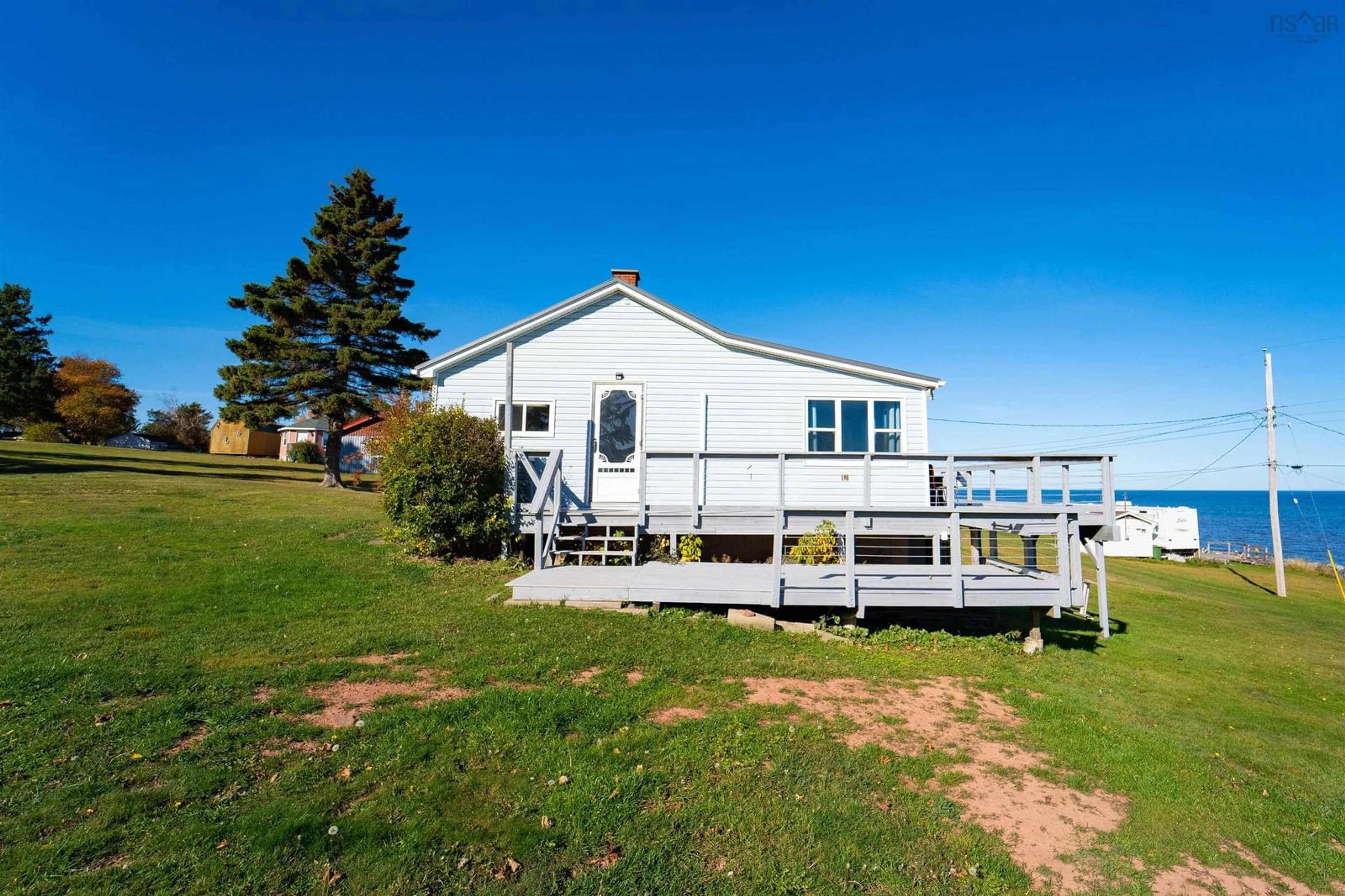 A pic from exterior of the house or condo, cottage for 62 Seacrest Lane, Linden Nova Scotia B4H 3Y2