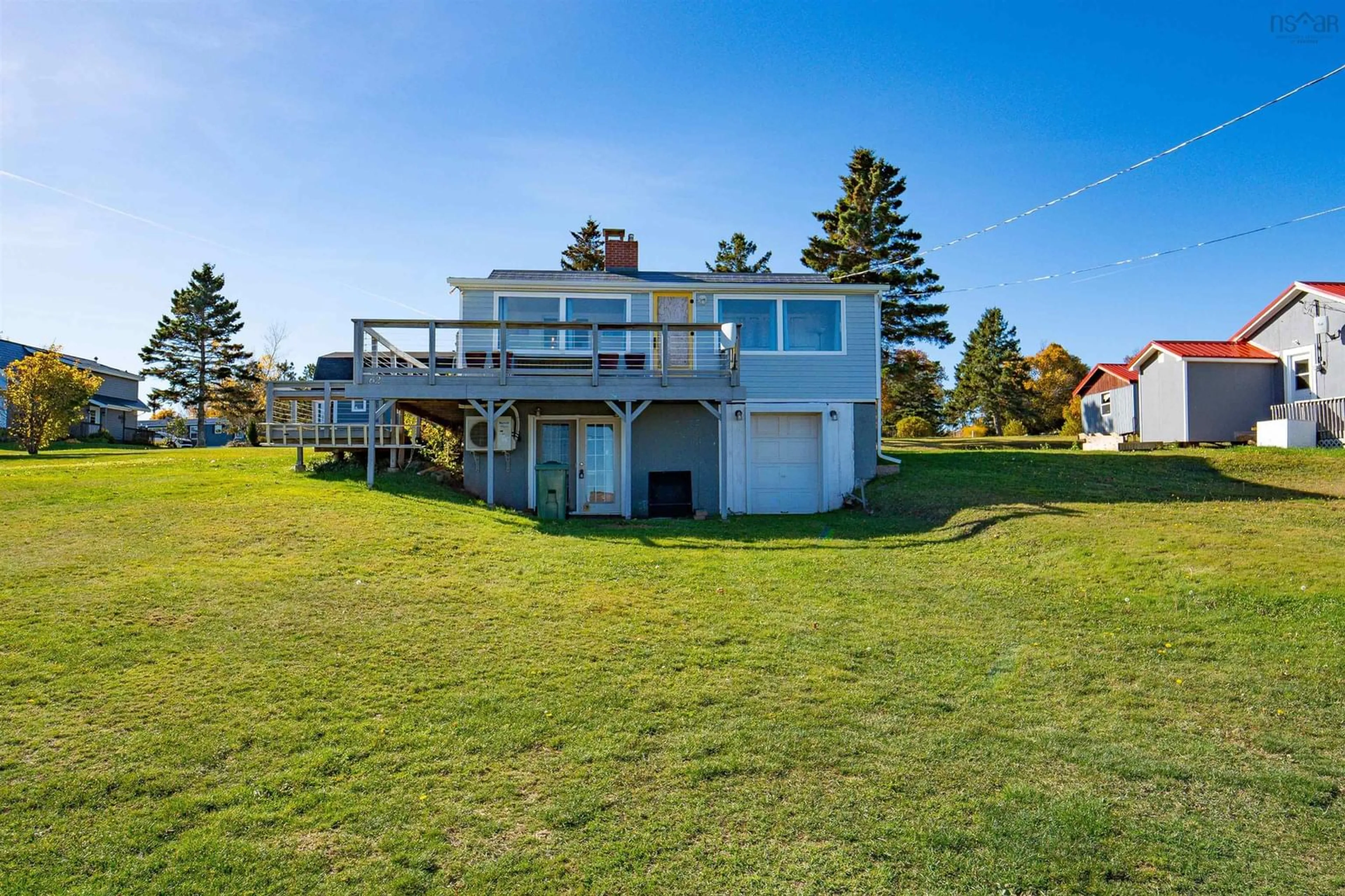 A pic from exterior of the house or condo, cottage for 62 Seacrest Lane, Linden Nova Scotia B4H 3Y2