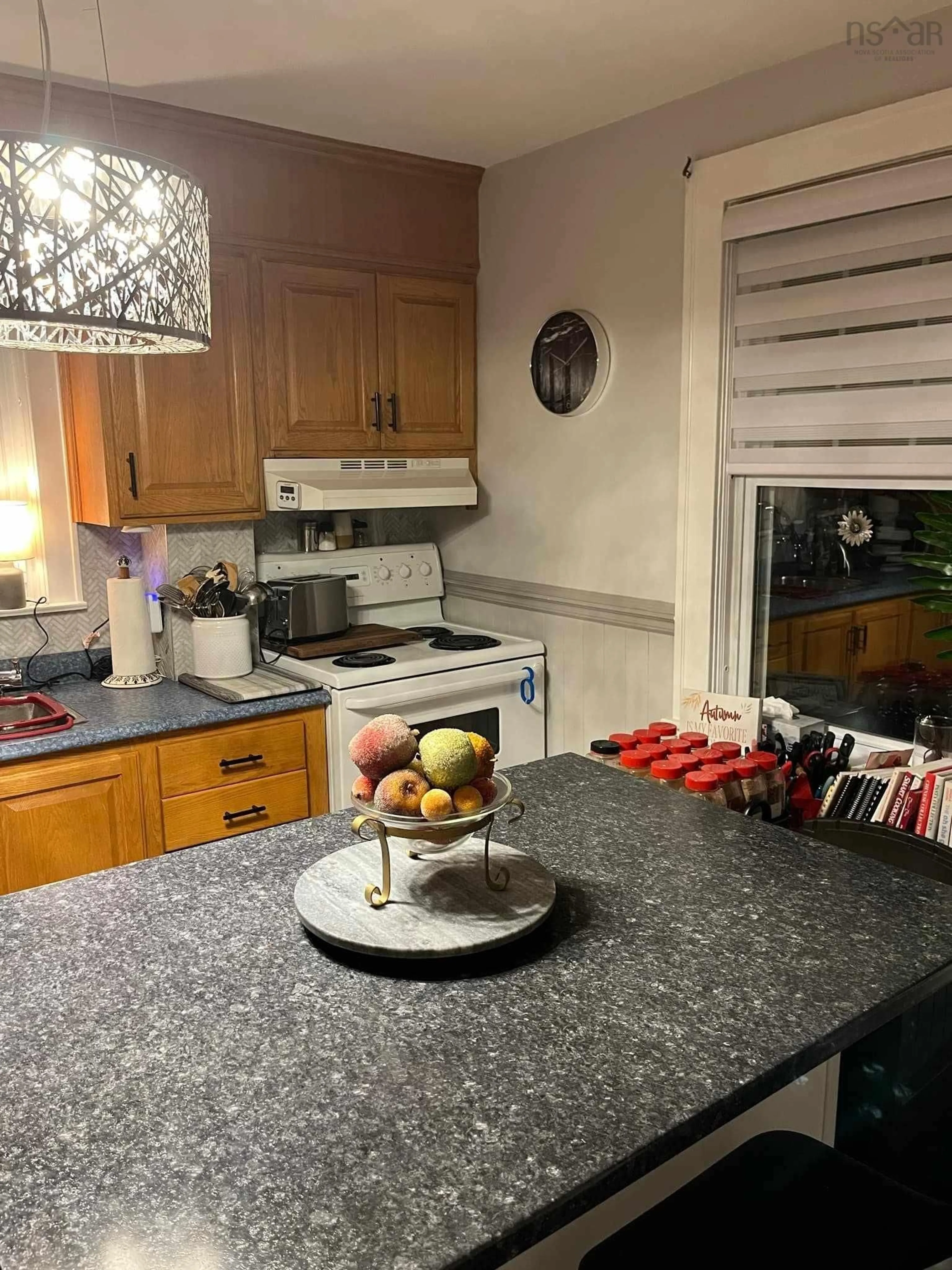 Kitchen, cottage for 31 Royal Ave, Sydney Nova Scotia B1P 4M1