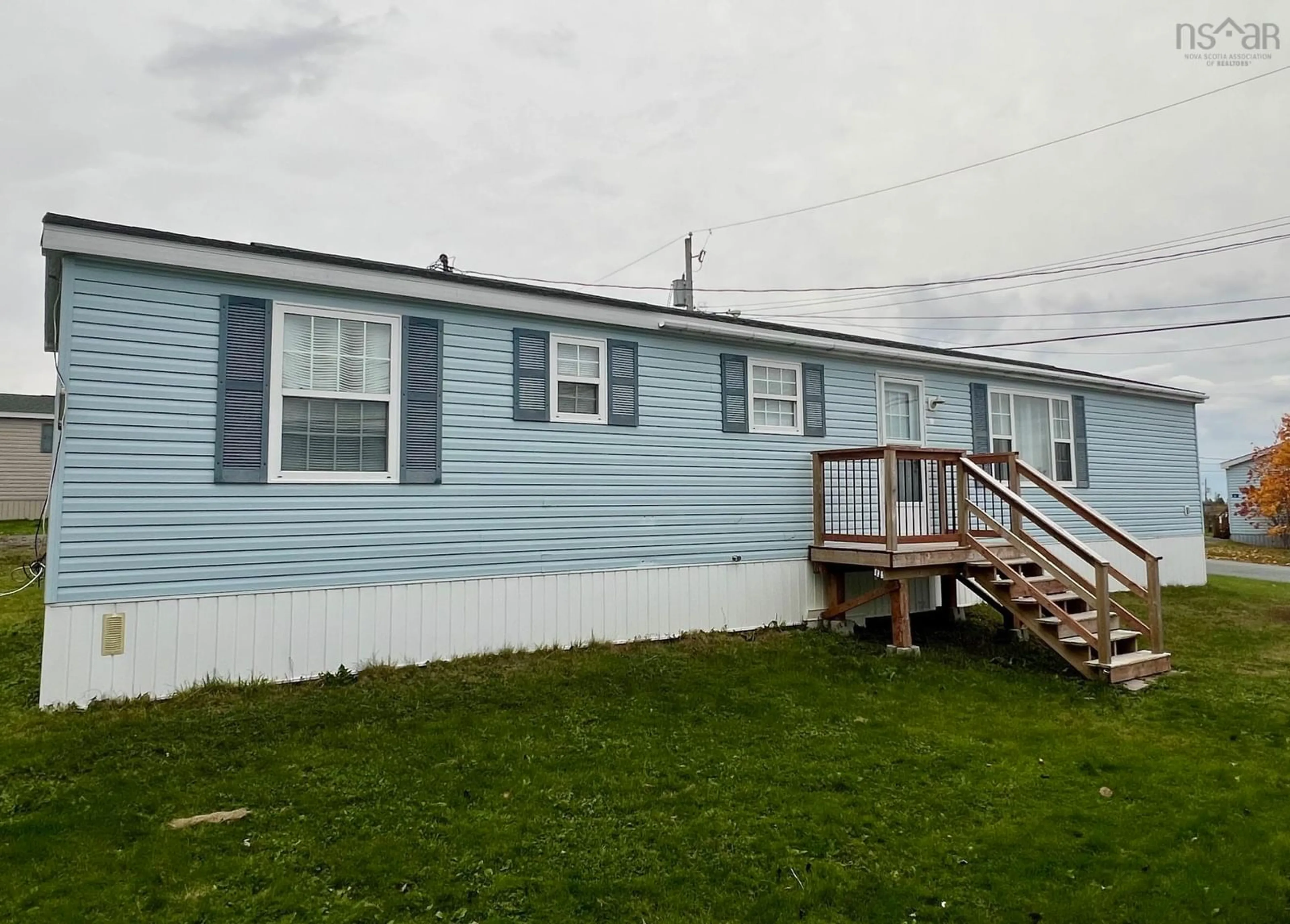 Frontside or backside of a home, cottage for 9 Bruce St, South Uniacke Nova Scotia B0N 1Z0