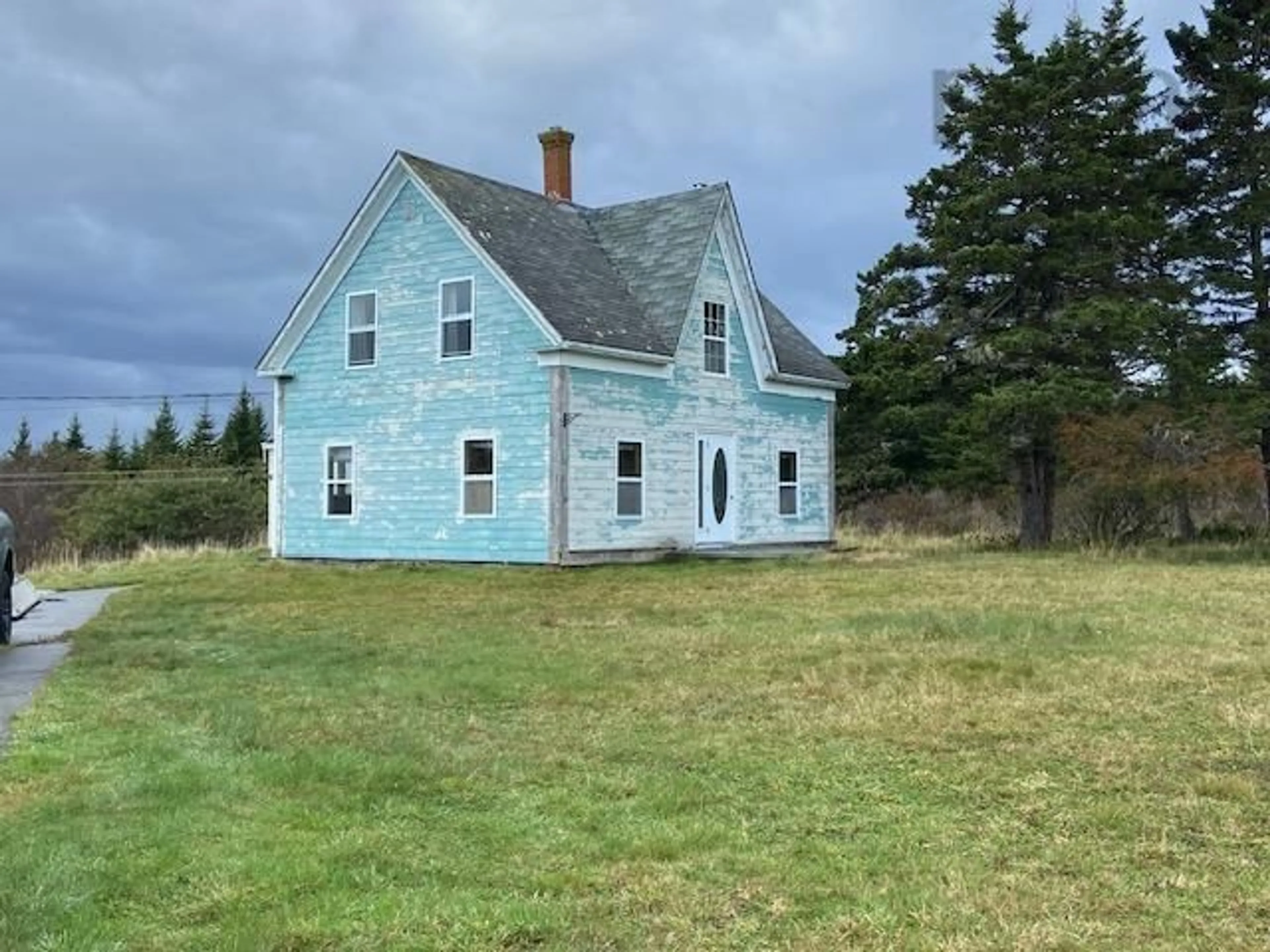 Frontside or backside of a home, cottage for 20 Wharf Rd, Ingomar Nova Scotia B0T 1W0