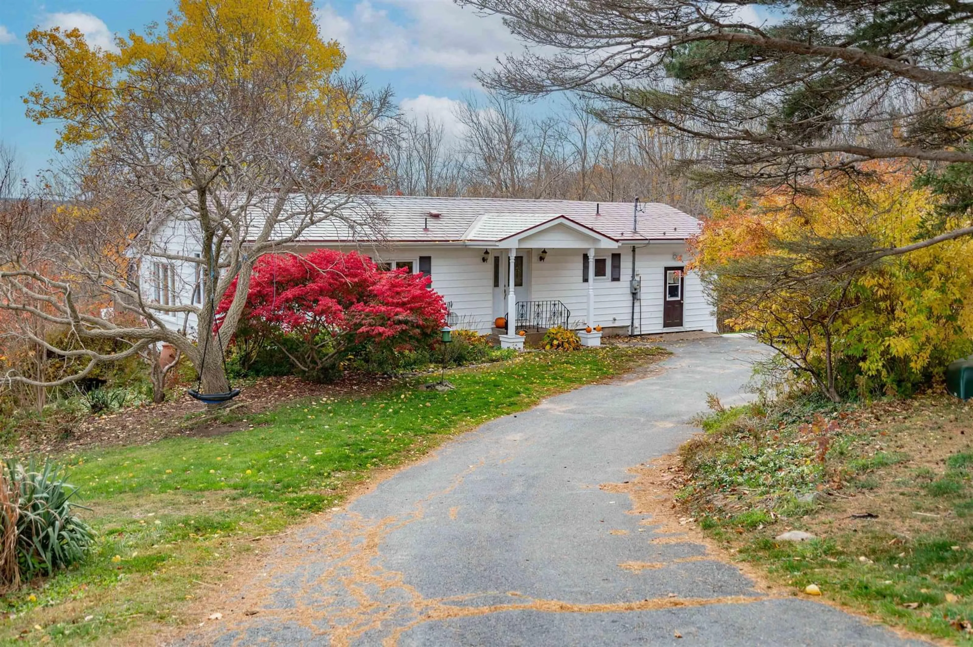 Frontside or backside of a home, cottage for 4312 Prospect Rd, North Alton Nova Scotia B4N 3V8