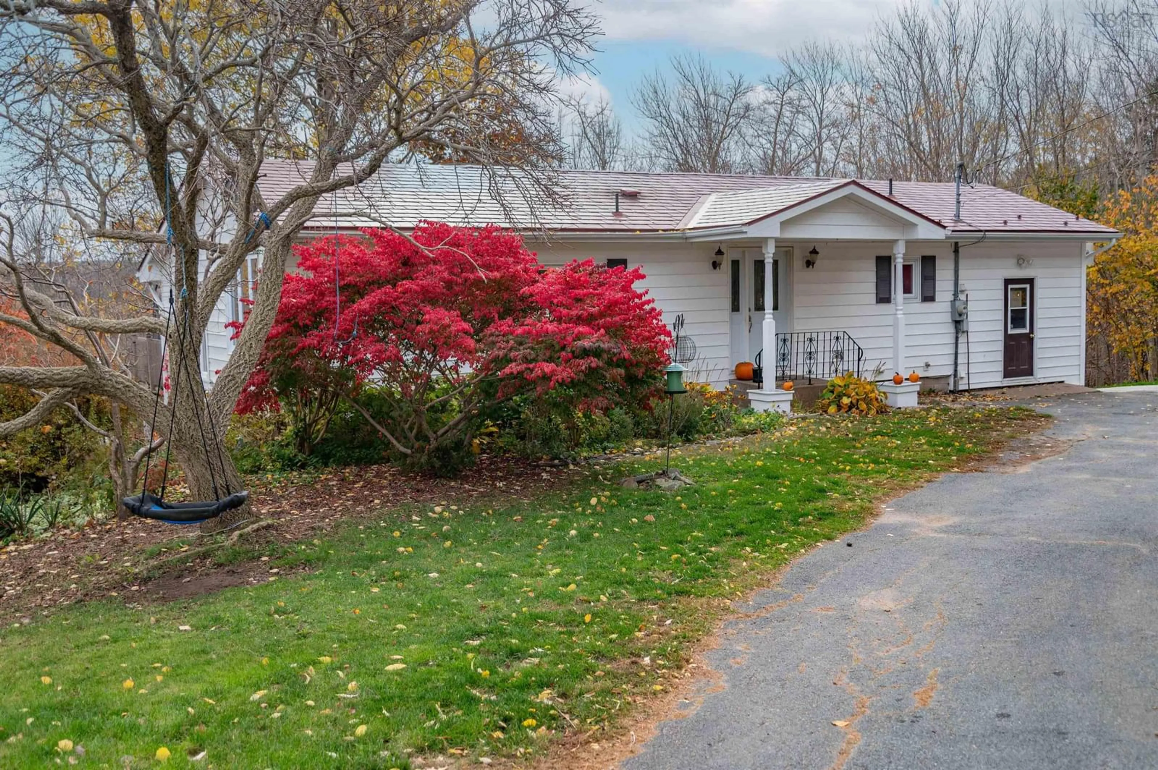 Frontside or backside of a home, cottage for 4312 Prospect Rd, North Alton Nova Scotia B4N 3V8