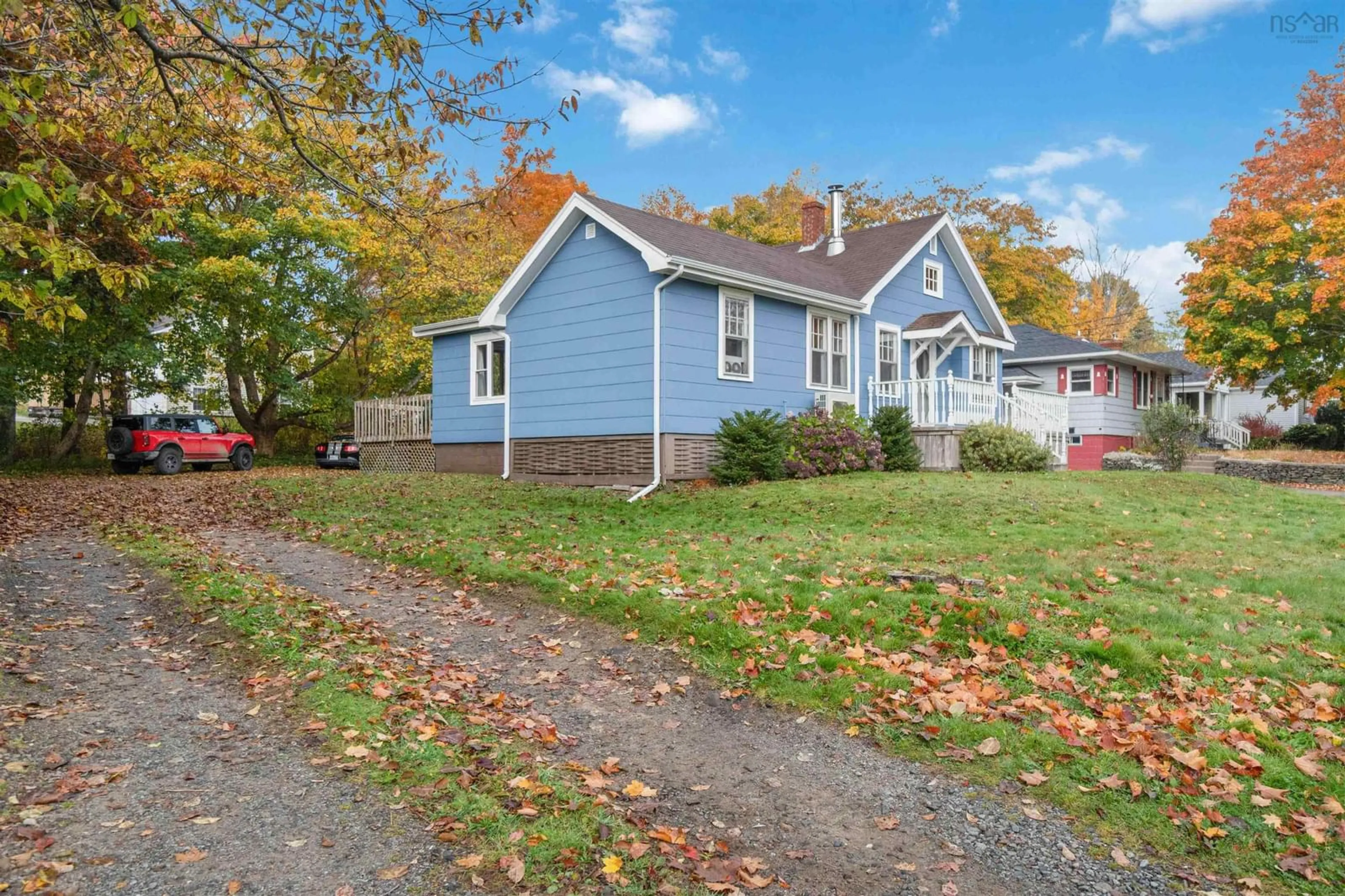 Frontside or backside of a home, cottage for 79 Second Ave, Digby Nova Scotia B0V 1A0