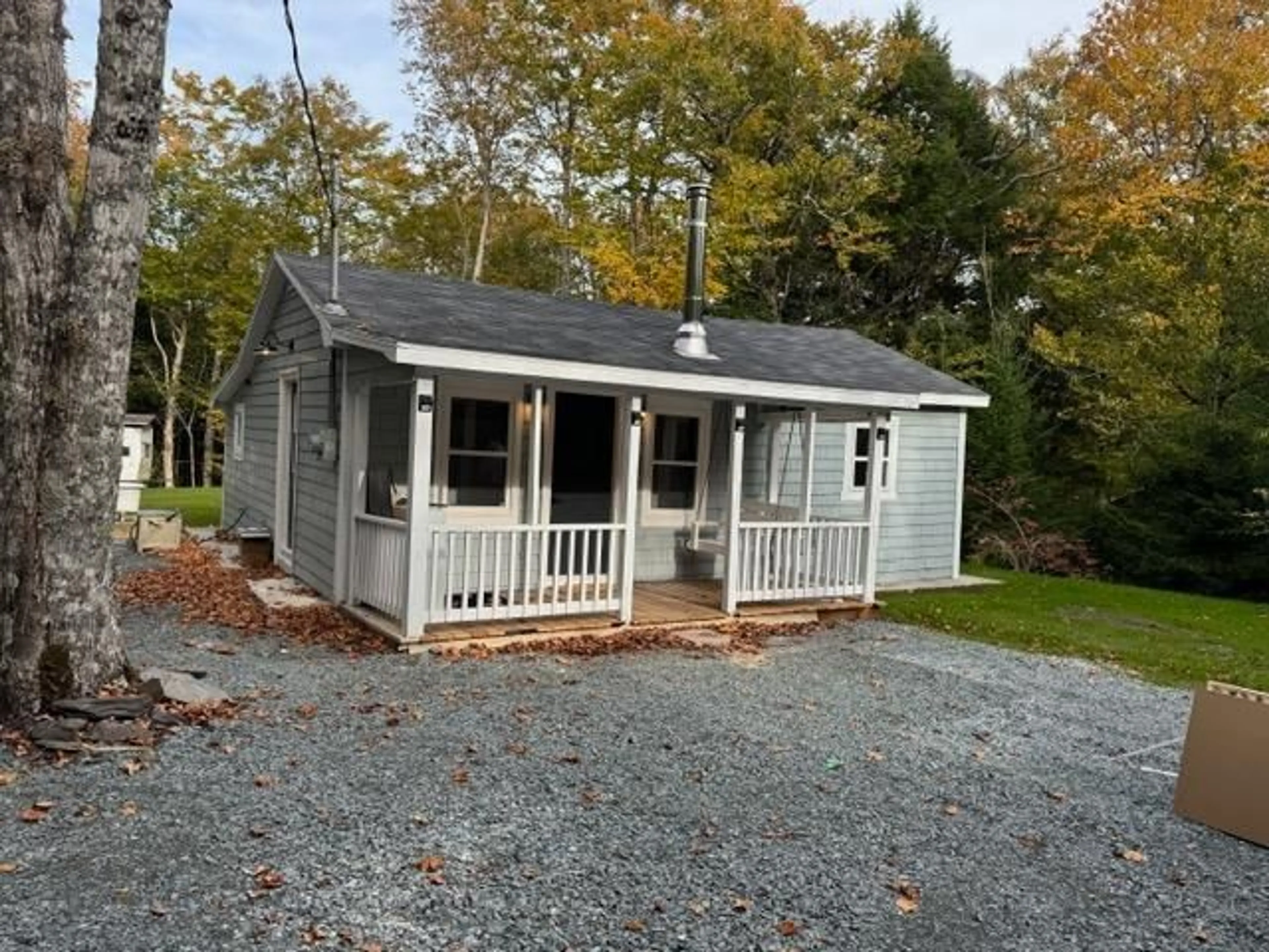 Shed for 21 Woodland Ave, Conquerall Mills Nova Scotia B4V 6G7