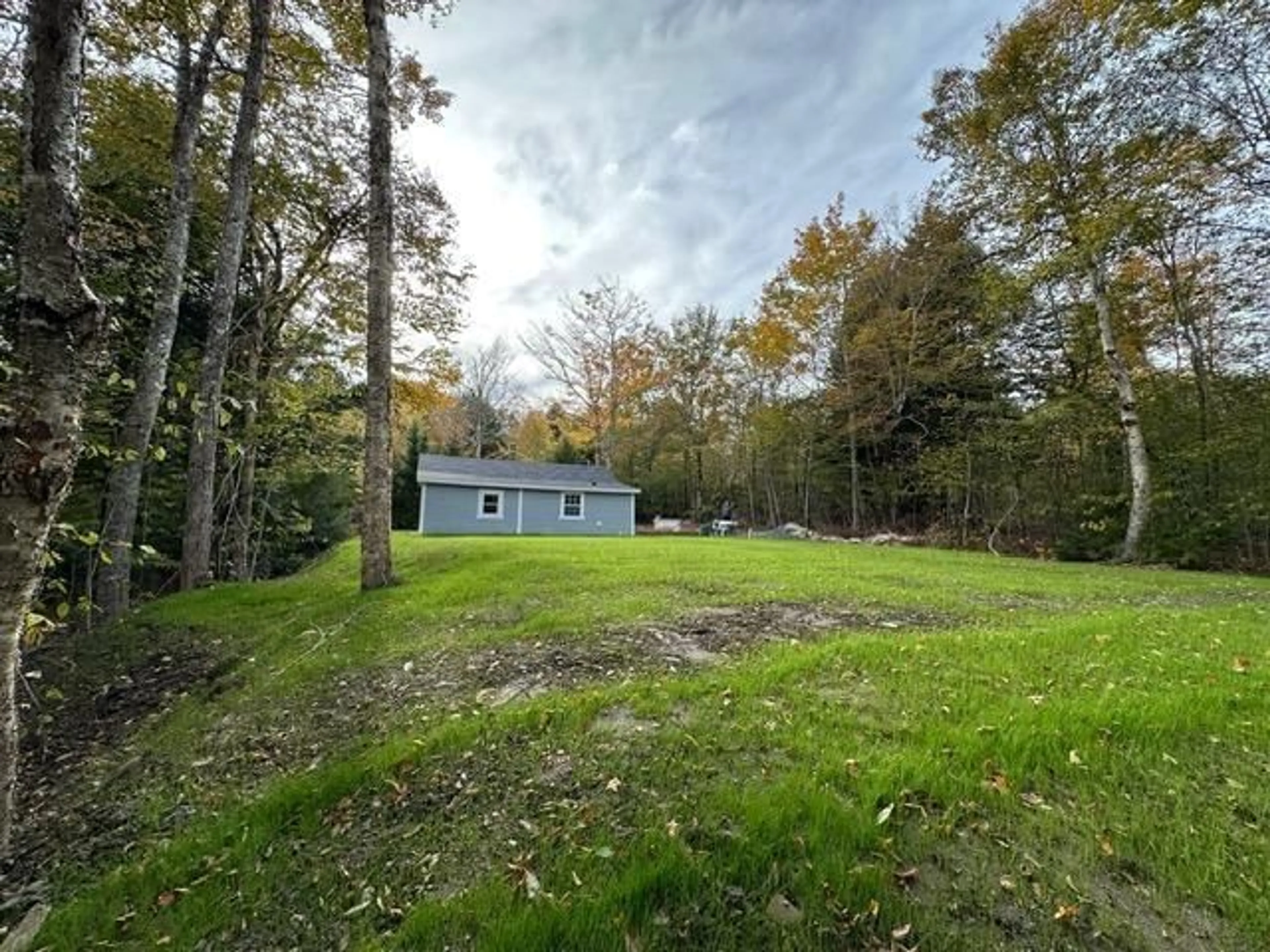 Shed for 21 Woodland Ave, Conquerall Mills Nova Scotia B4V 6G7