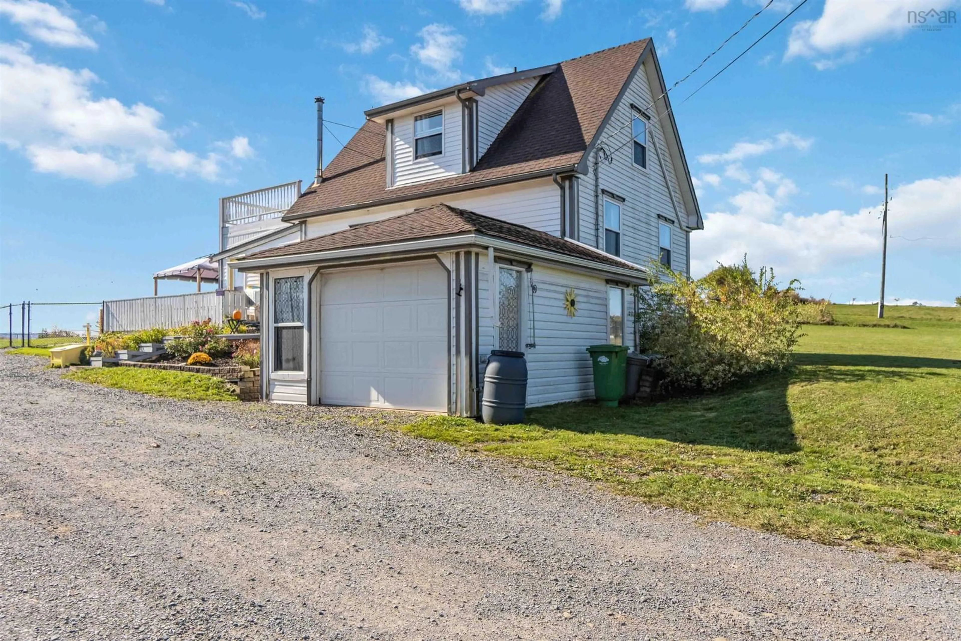 A pic from exterior of the house or condo, cottage for 1158 Avondale Road, Poplar Grove Nova Scotia B0N 2A0