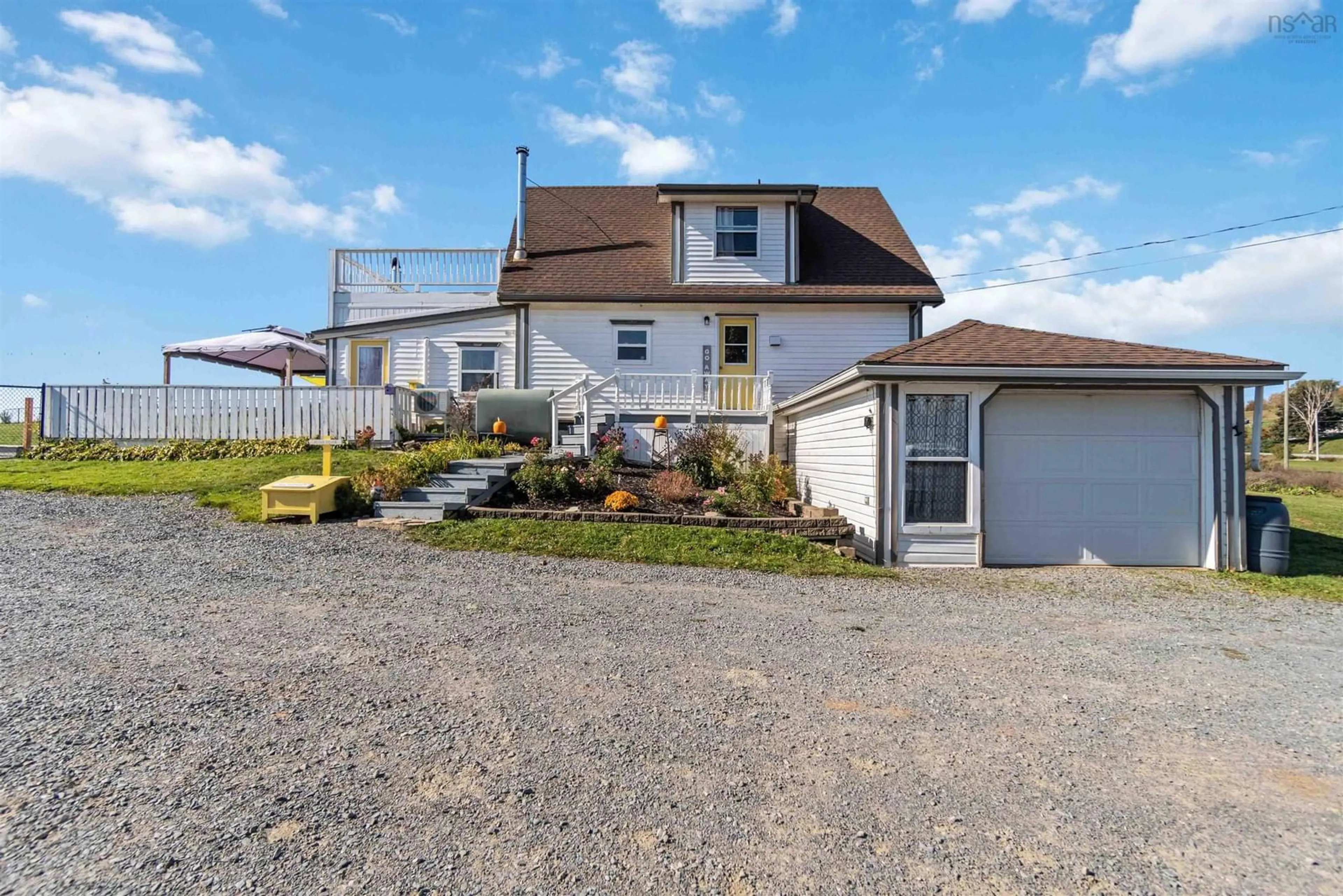 Frontside or backside of a home, cottage for 1158 Avondale Road, Poplar Grove Nova Scotia B0N 2A0