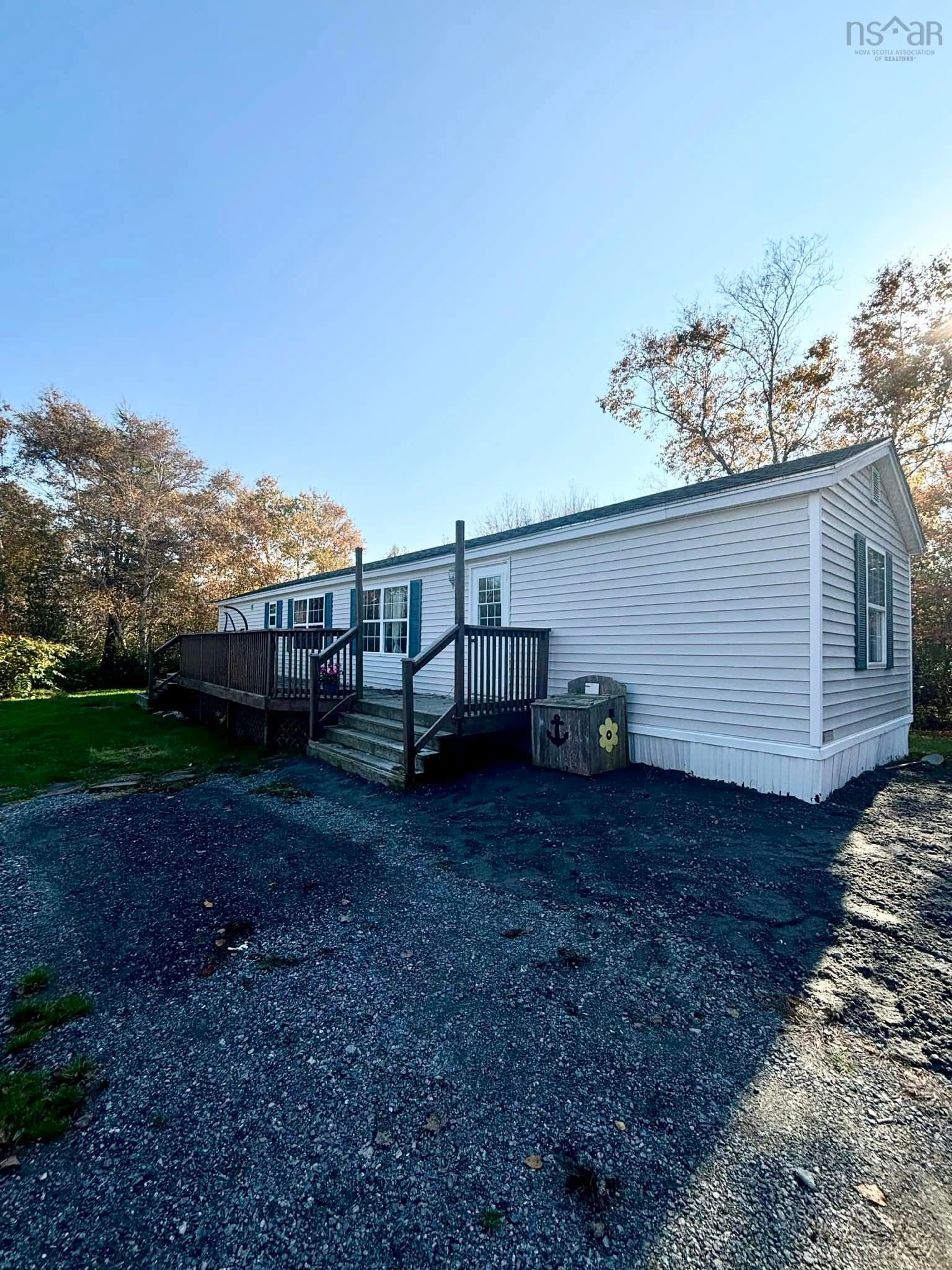 A pic from exterior of the house or condo, cottage for 797 Oak Park Rd, Oak Park Nova Scotia B0W 1E0