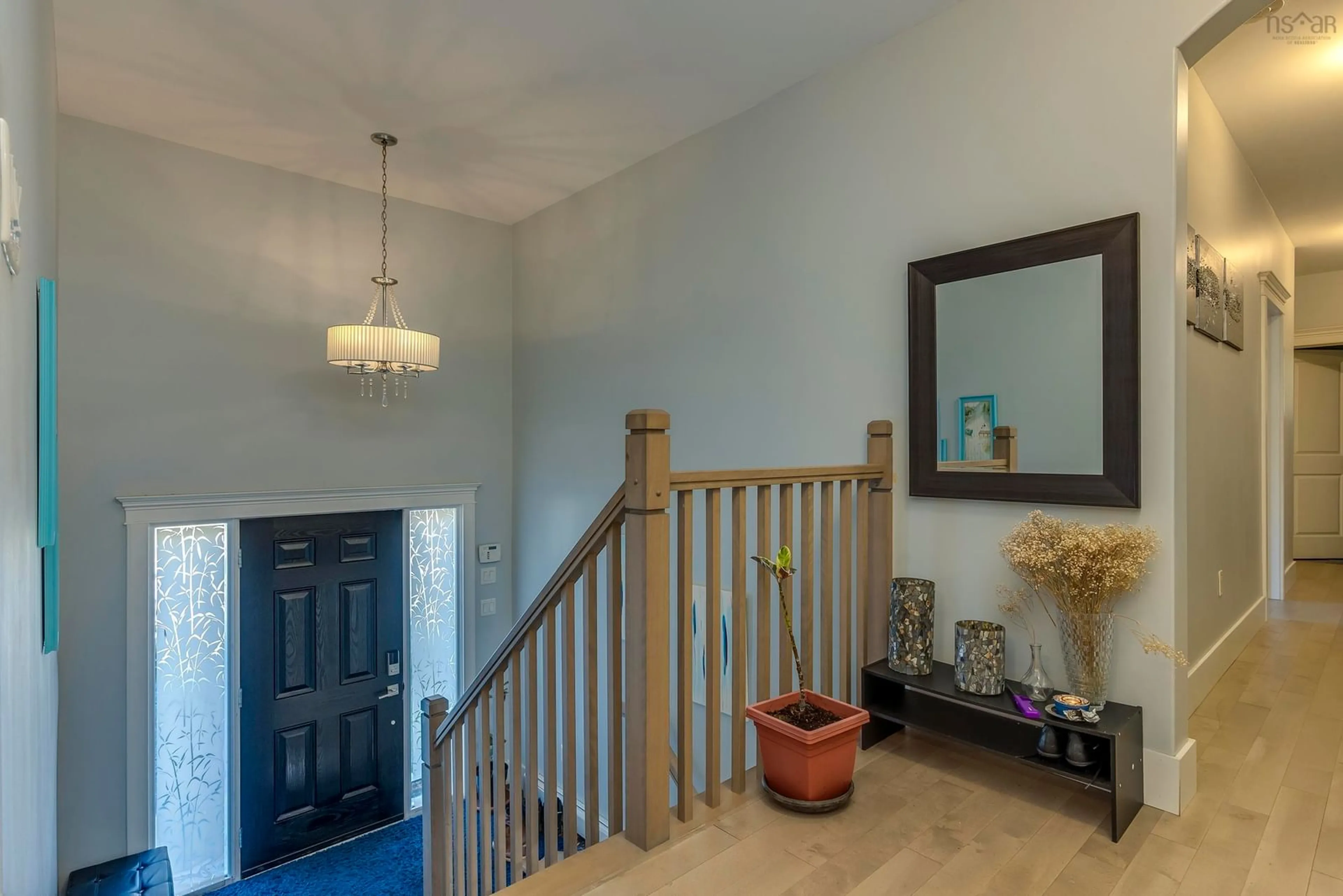 Indoor entryway, wood floors for 2706 St. Margaret's Bay Rd, Timberlea Nova Scotia B3T 0G7