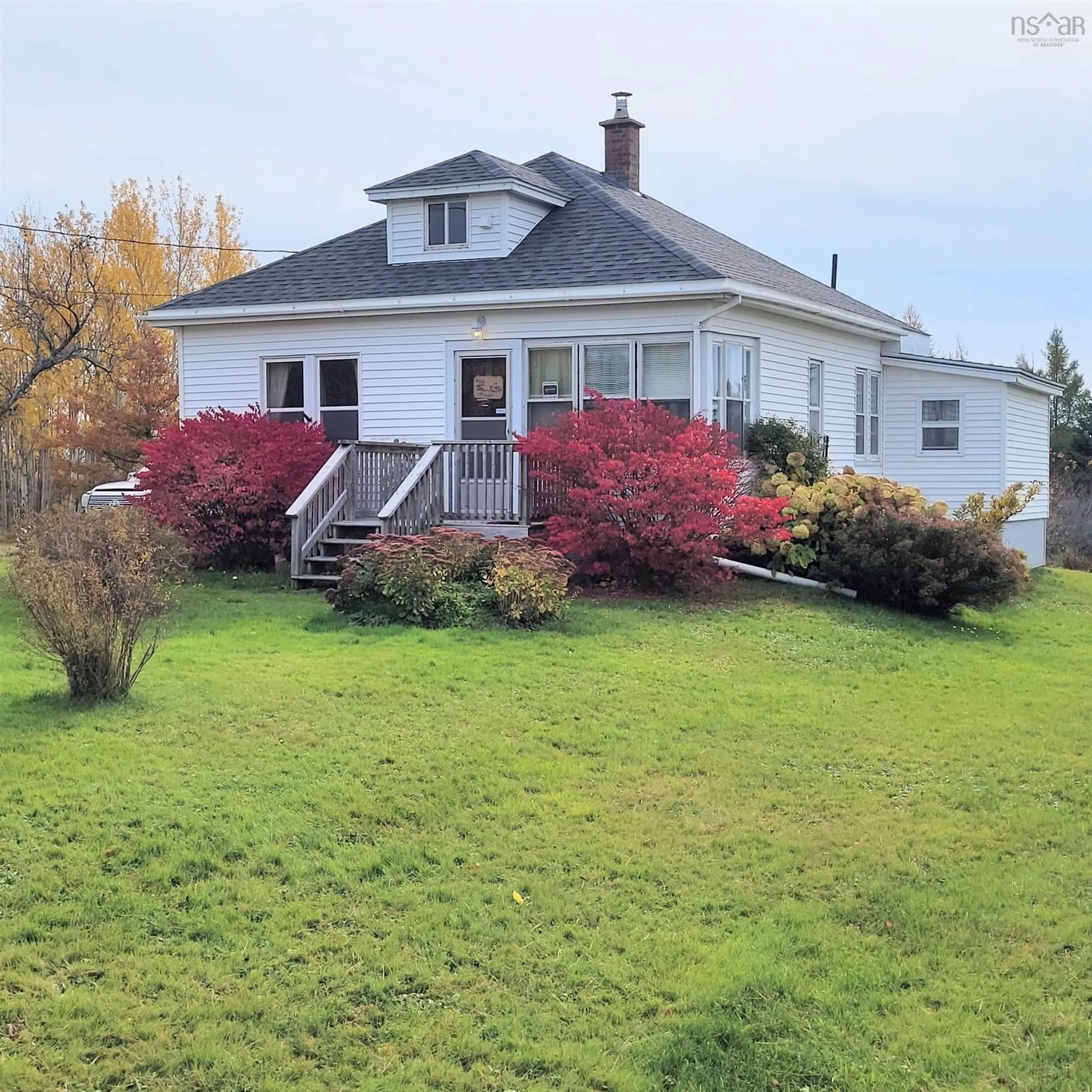 Frontside or backside of a home, cottage for 2246 Malagash Rd, Upper Malagash Nova Scotia B0K 1E0