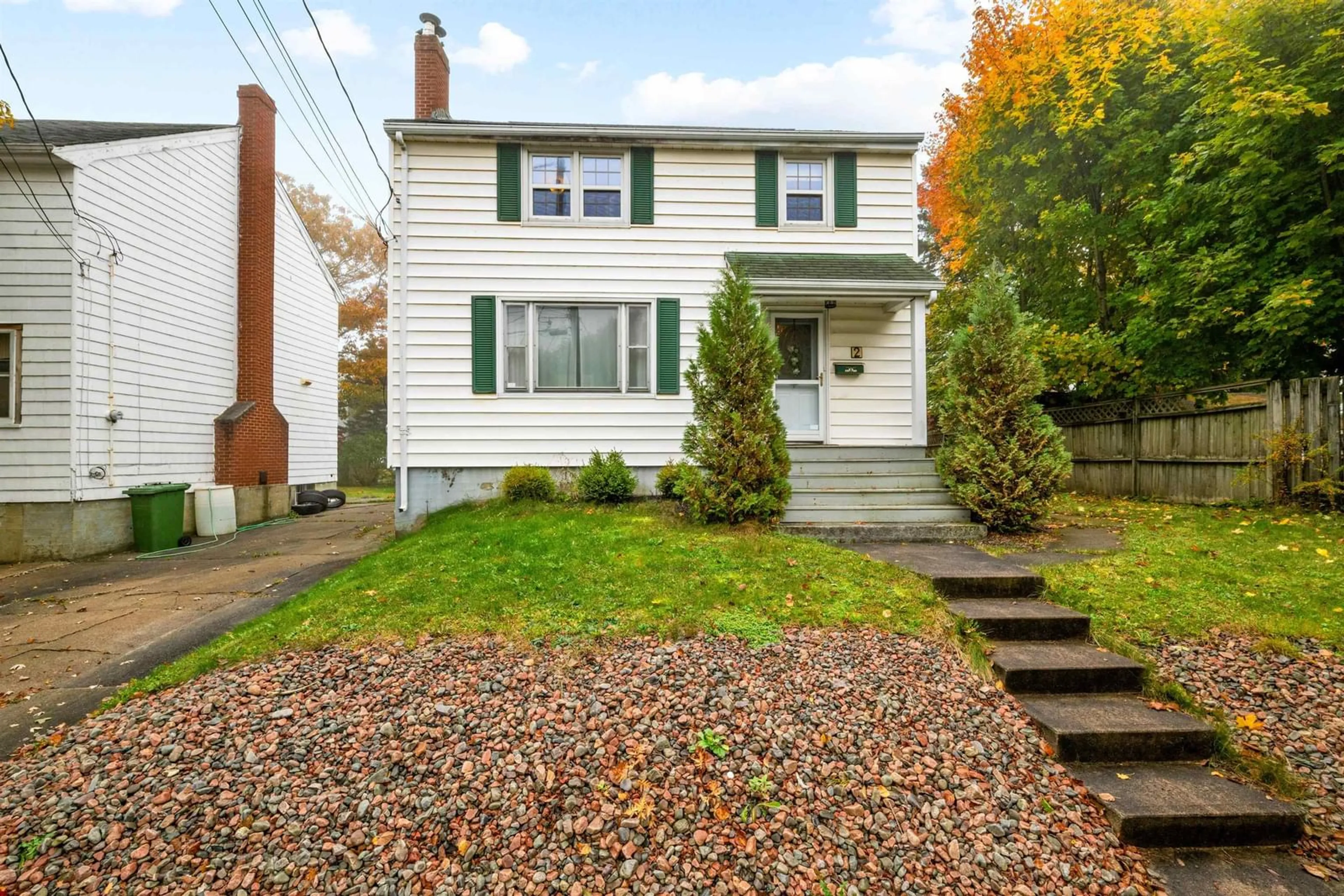 Frontside or backside of a home, cottage for 2 Cherry Dr, Dartmouth Nova Scotia B3A 2Z2
