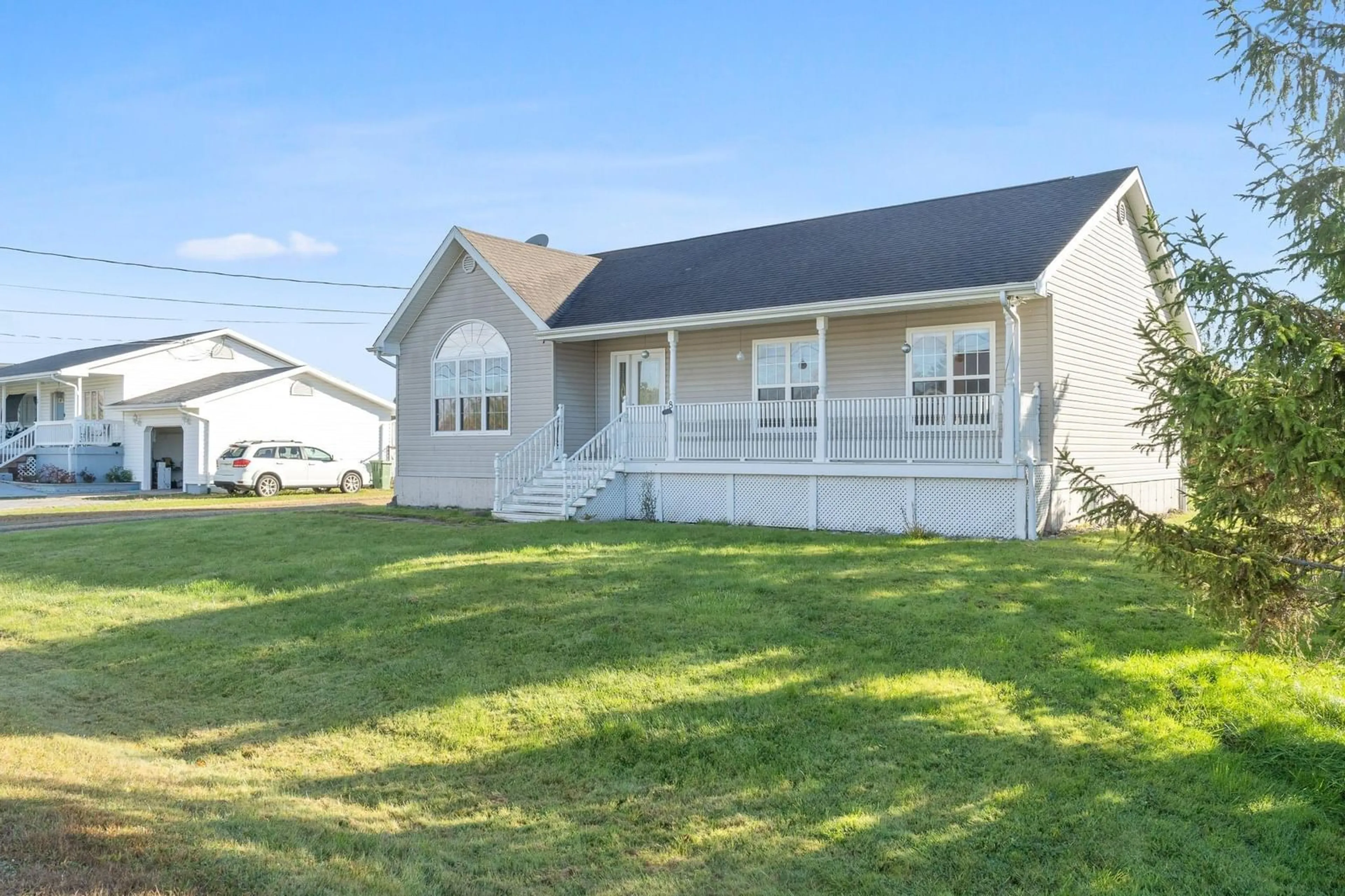 Frontside or backside of a home, cottage for 8 Rayclare Cres, Stewiacke Nova Scotia B0N 2J0