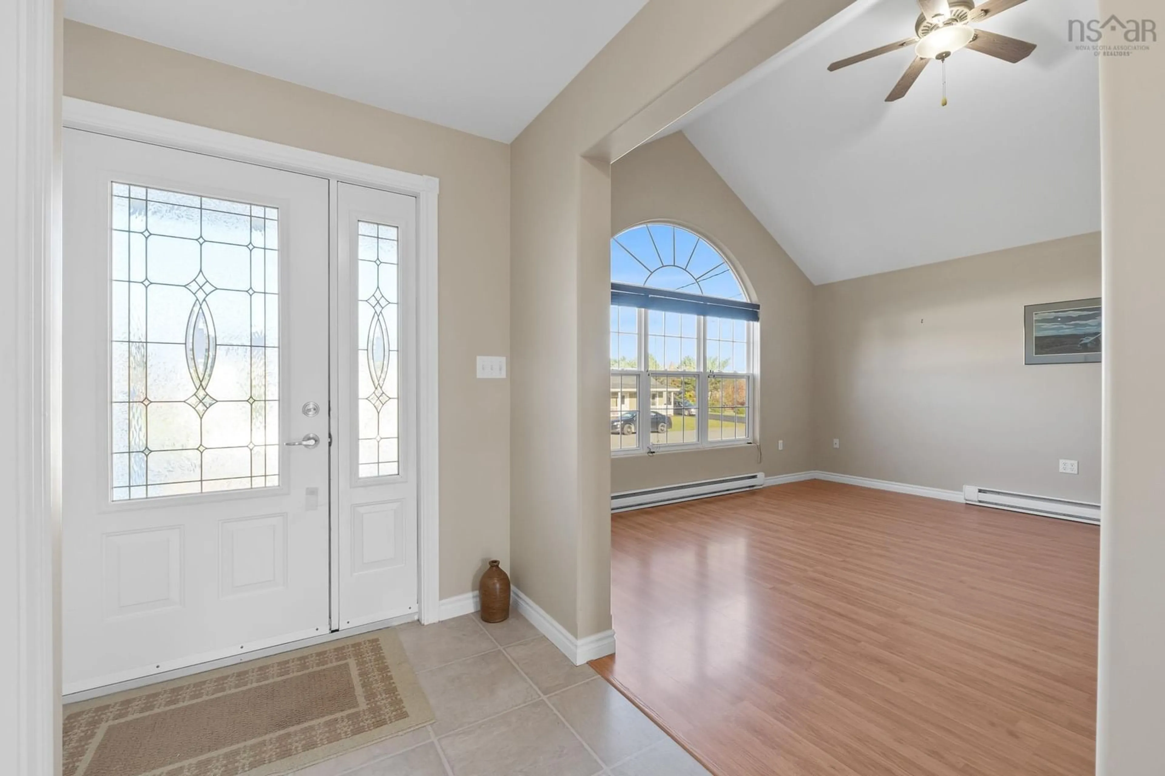 Indoor entryway, wood floors for 8 Rayclare Cres, Stewiacke Nova Scotia B0N 2J0