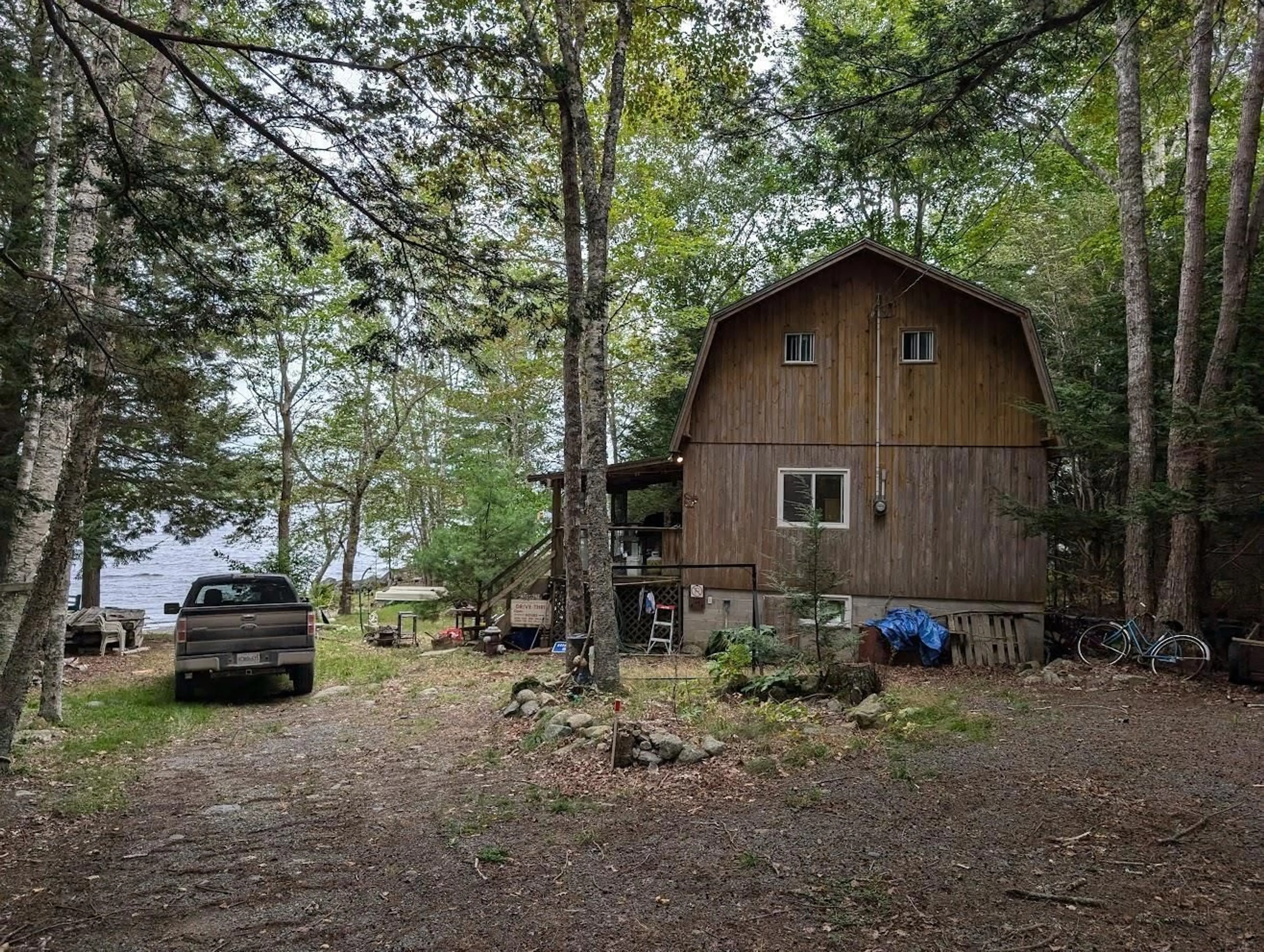 Shed for 107 Blue Jay Dr, Molega North Nova Scotia B0T 1E0