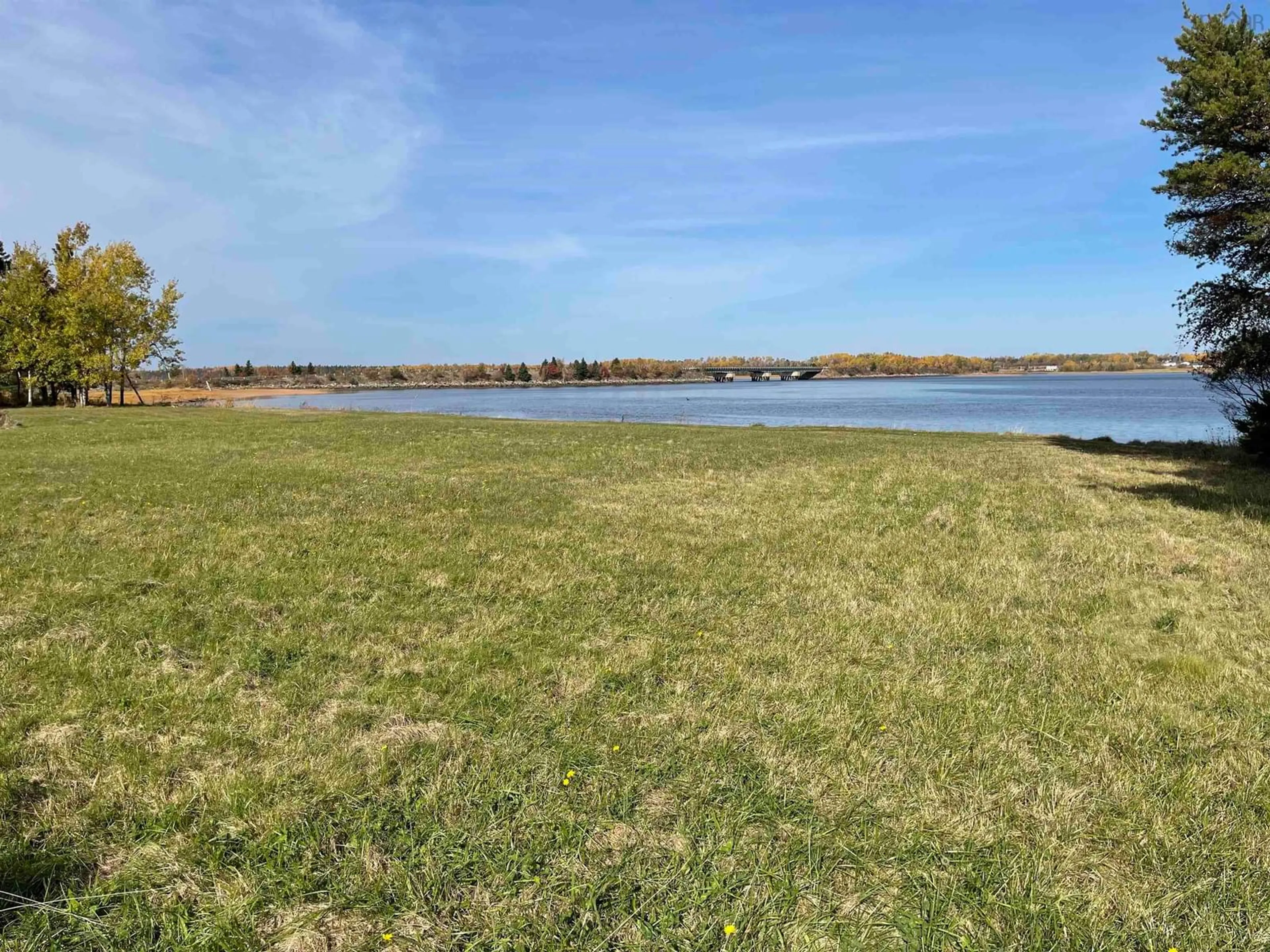 A pic from exterior of the house or condo, the view of lake or river for 13769 Highway 6, Wallace Bay Nova Scotia B0K 1Y0